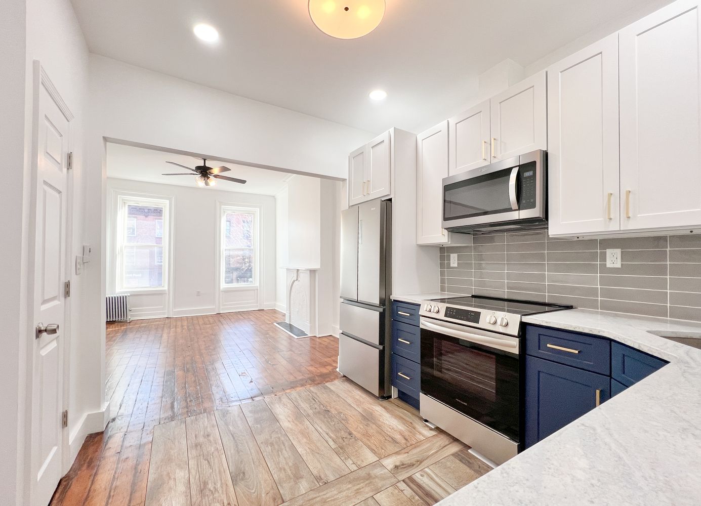 $5,500 | 556 Vanderbilt Avenue, Unit 1 | Prospect Heights