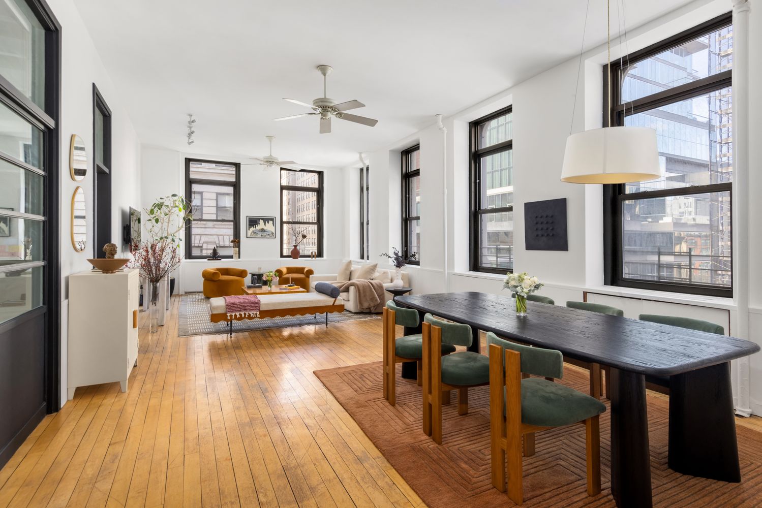 $2,999,000 | 65 Leonard Street, Unit 4 | TriBeCa