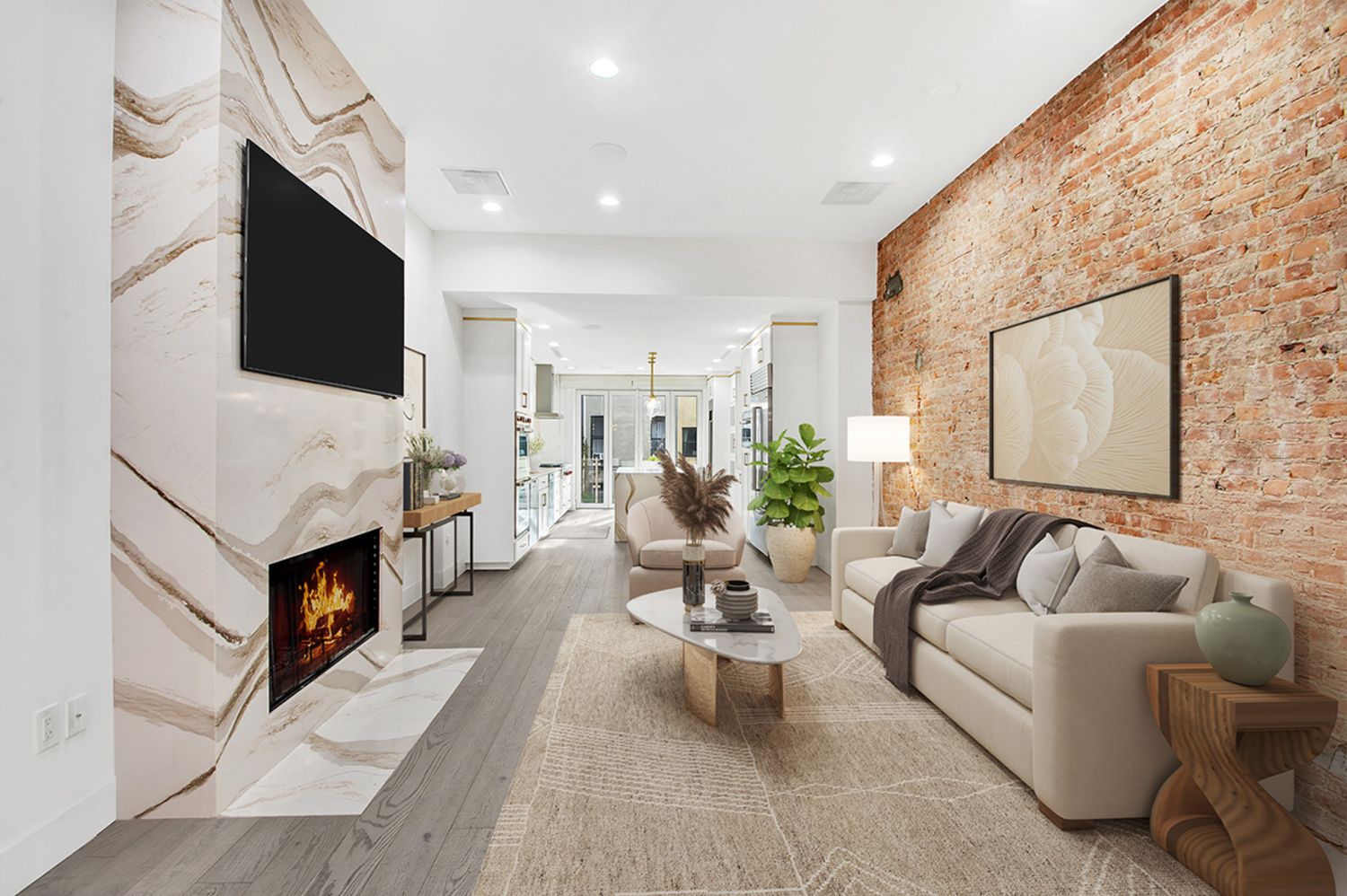 $3,749,000 | 208 West 122nd Street | Harlem