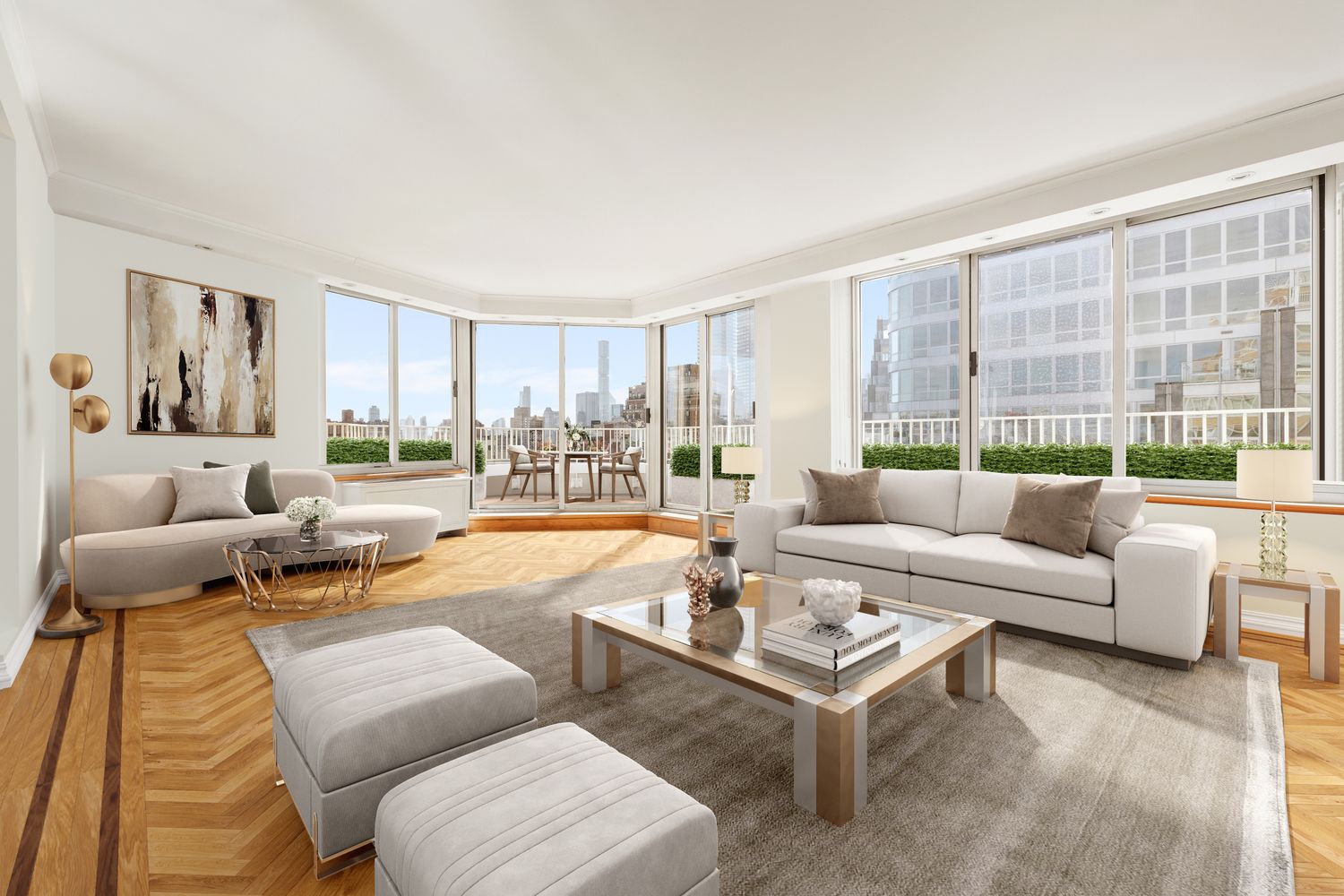 $3,995,000 | 201 West 72nd Street, Unit 17A | Upper West Side