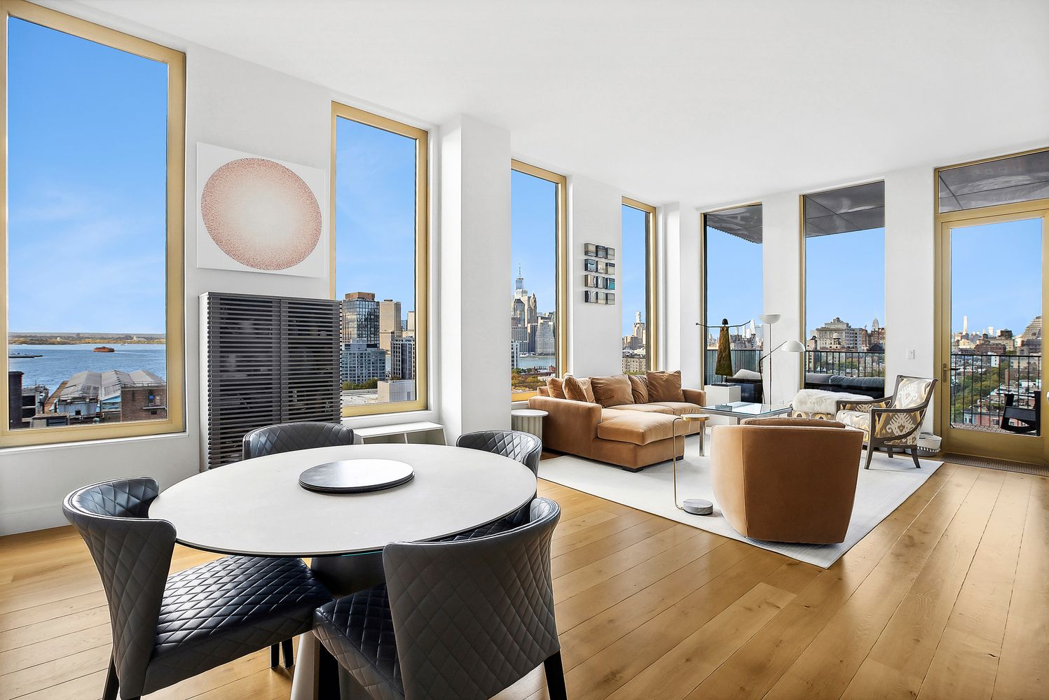 $4,695,000 | 347 Henry Street, Unit 12A | Cobble Hill