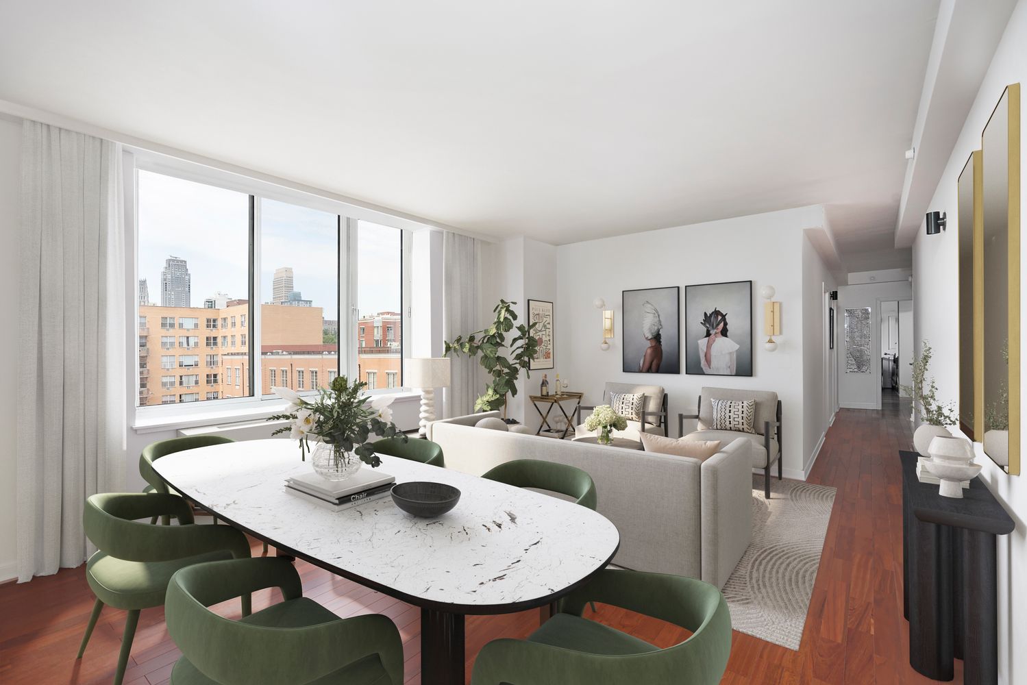 $1,575,000 | 301 West 118th Street, Unit 8A | Harlem