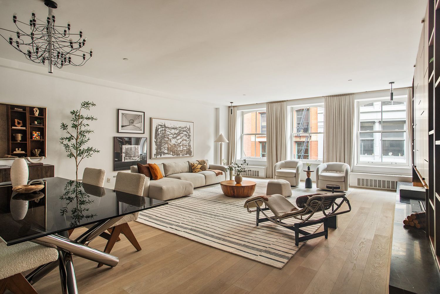 $5,500,000 | 115 Mercer Street, Unit 4A | SoHo