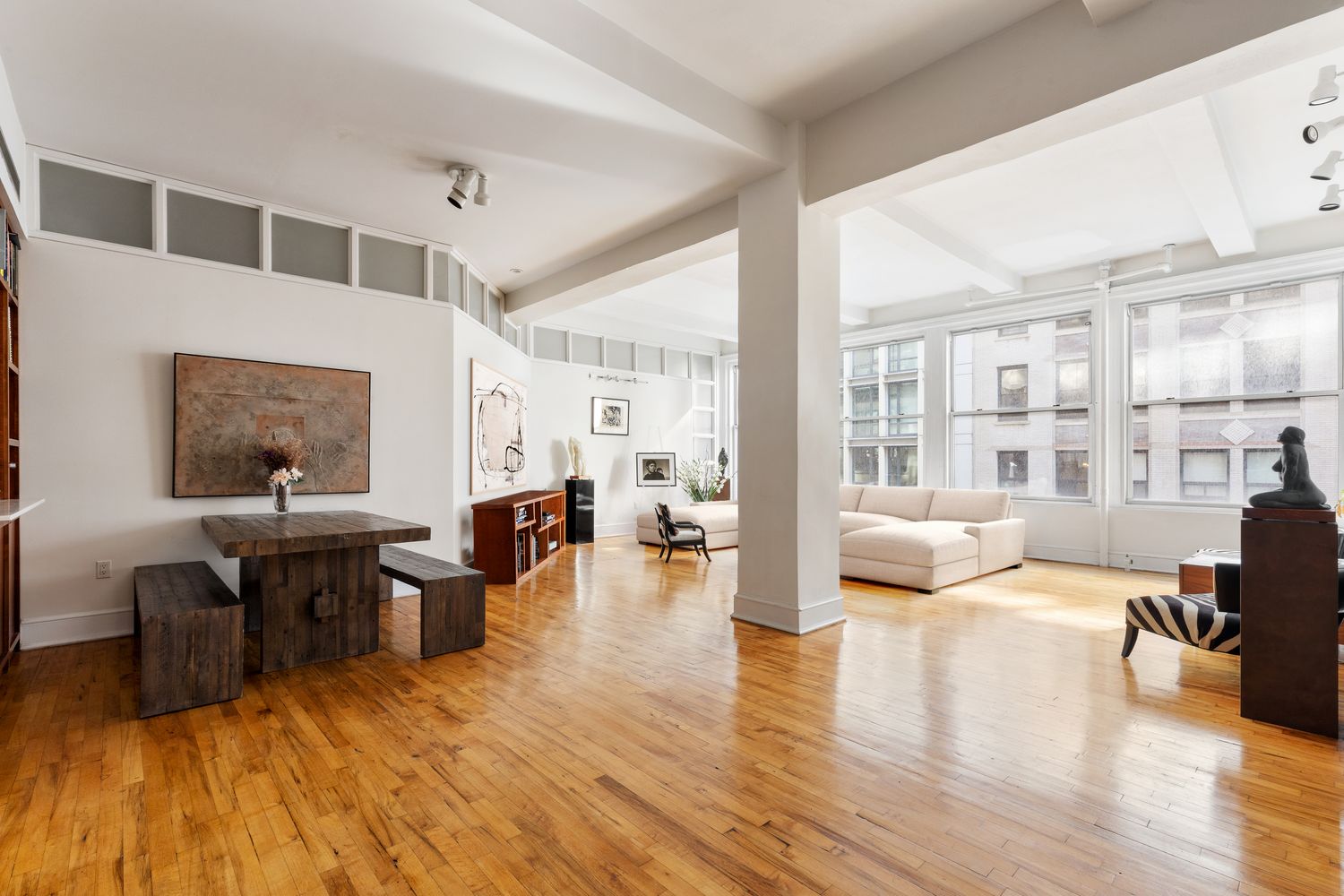 $2,850,000 | 126 West 22nd Street, Unit 5N | Chelsea