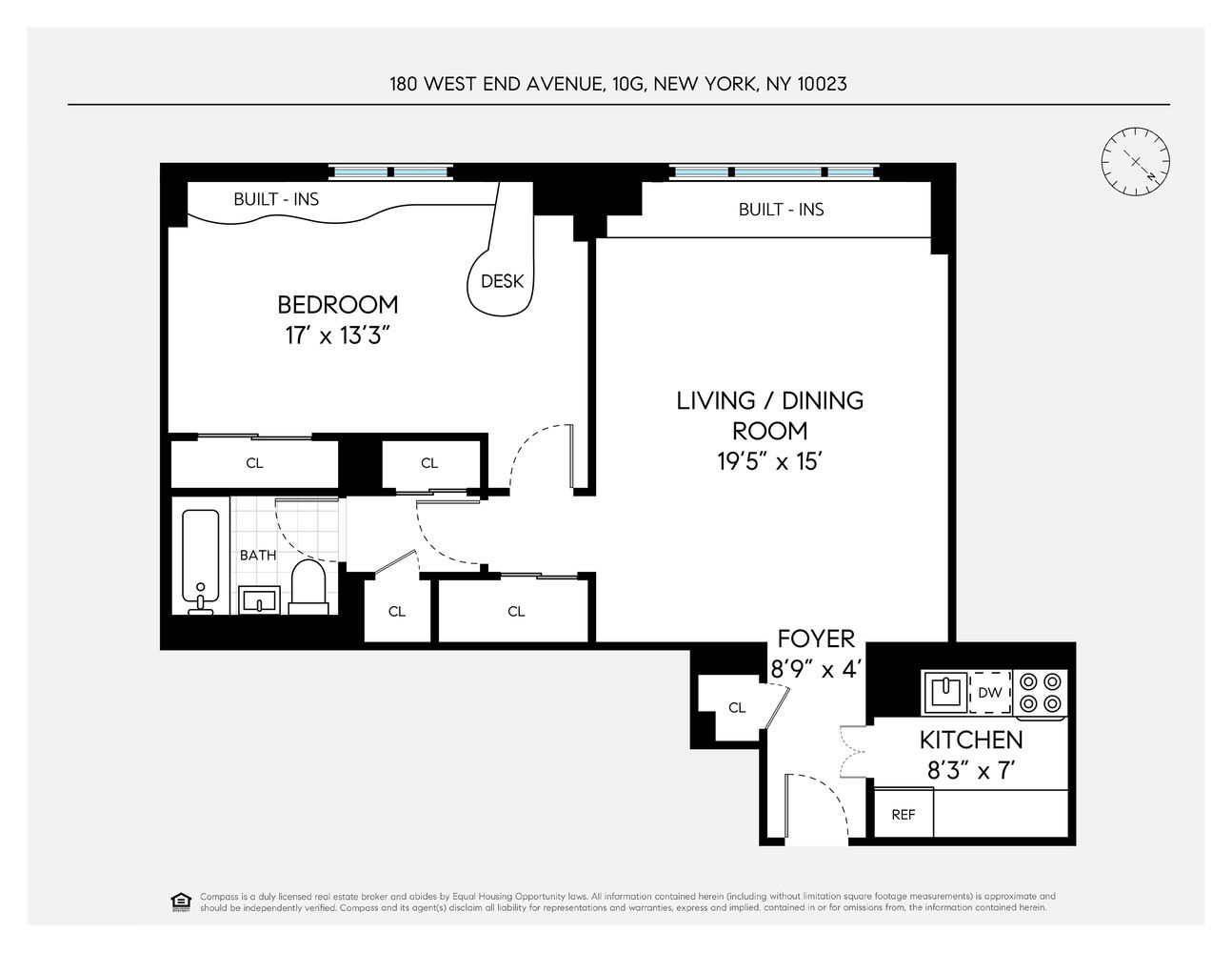 Tim Burke, Real Estate Agent - Compass