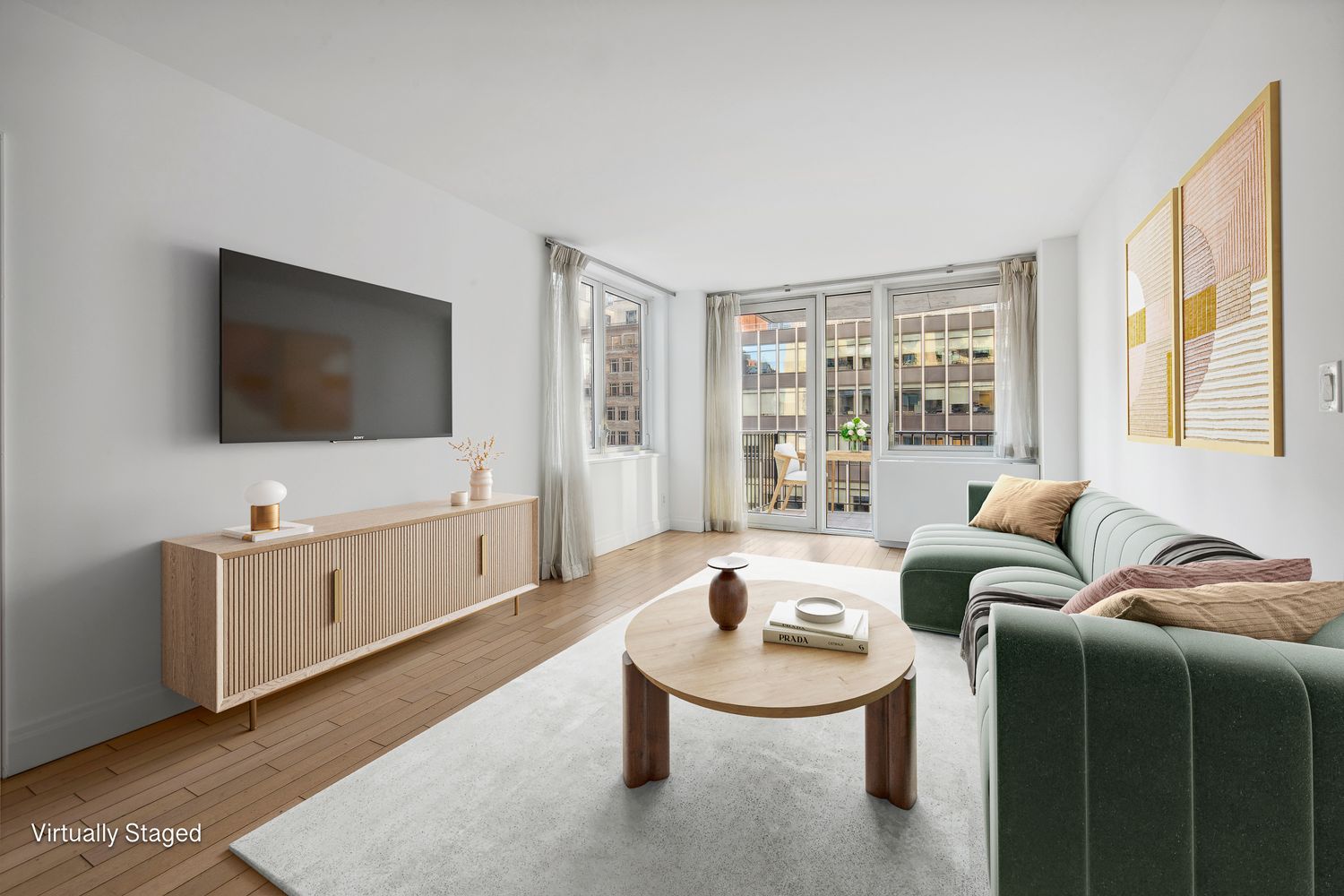 $6,000 | 212 East 47th Street, Unit 18G | Midtown East