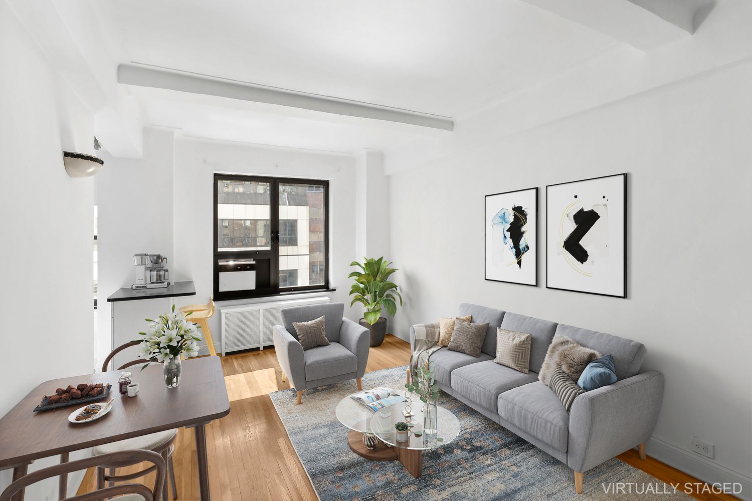 $480,000 | 227 East 57th Street, Unit 6C | Midtown East