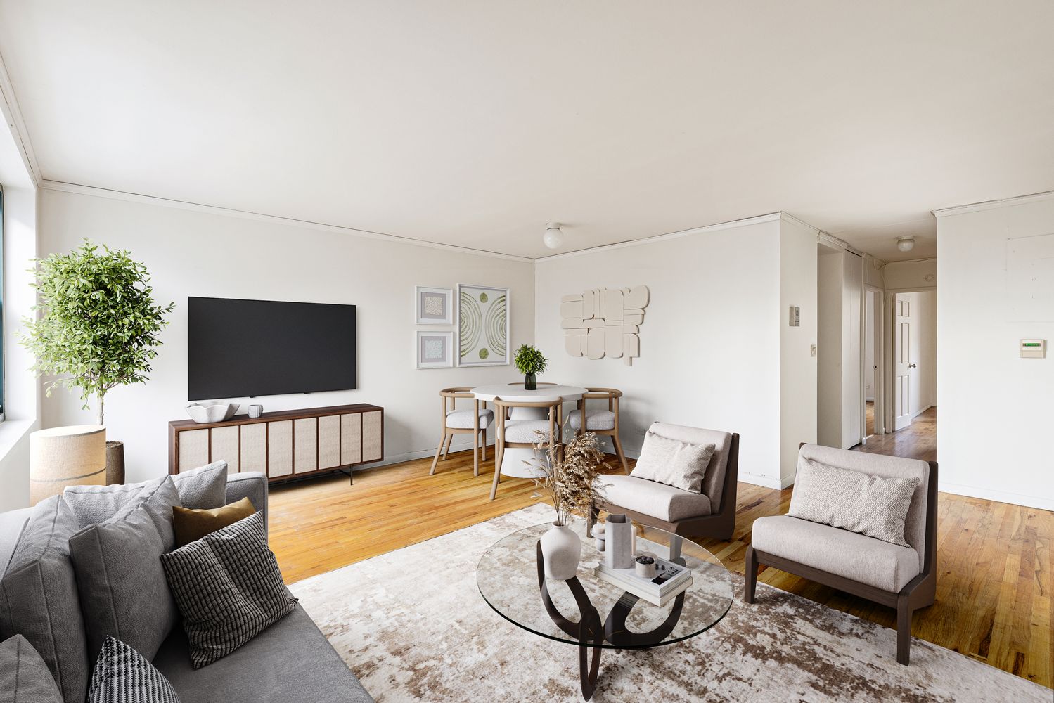 $995,000 | 119 Morton Street, Unit 3A | West Village