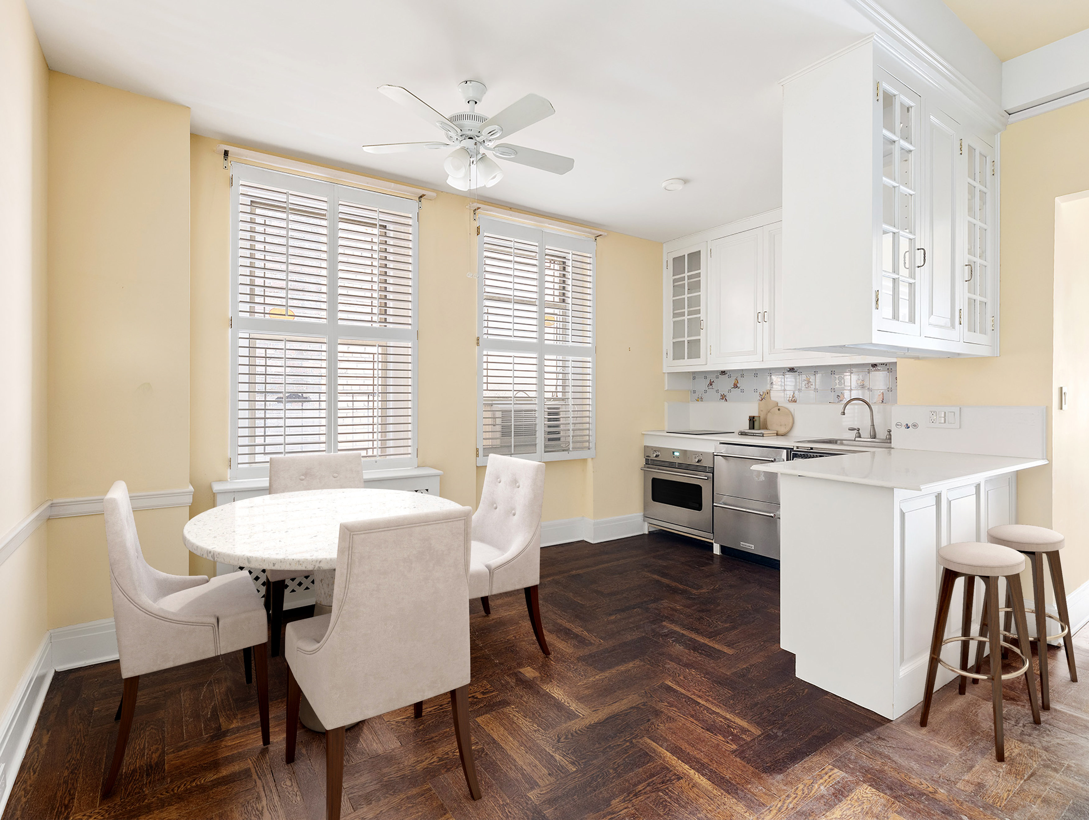 67 Park Avenue Unit 3D Compass