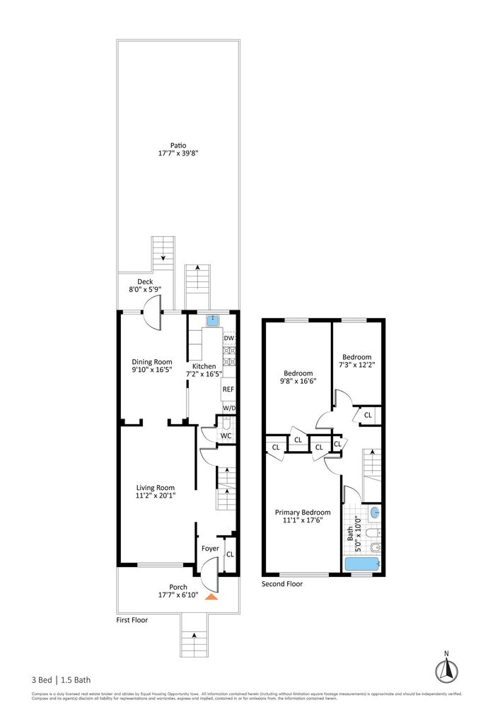 $5,500 | 237 Remsen Avenue, Unit 1 | Brownsville