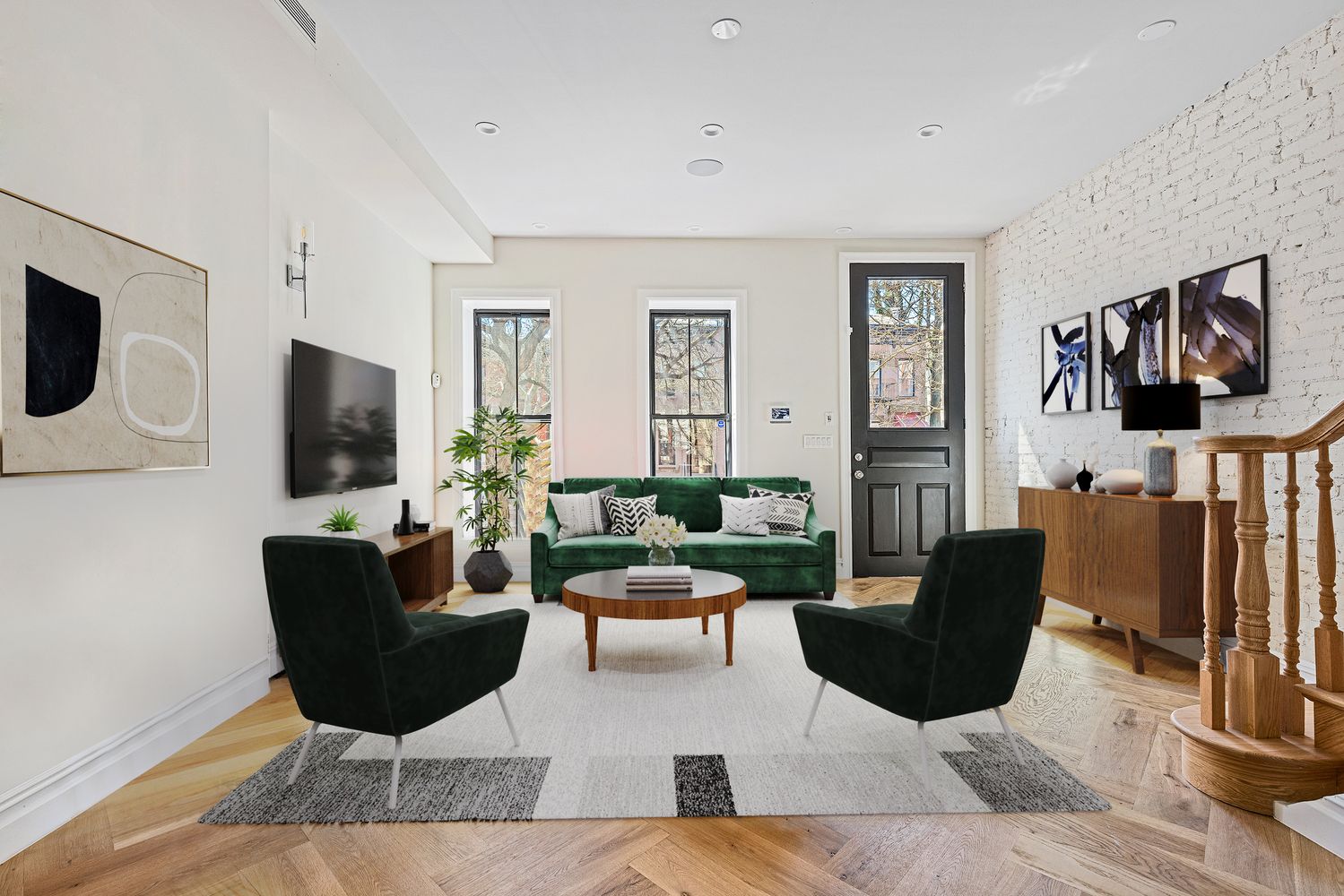 $2,250,000 | 381 Decatur Street, Unit TWNHS | Bedford-Stuyvesant