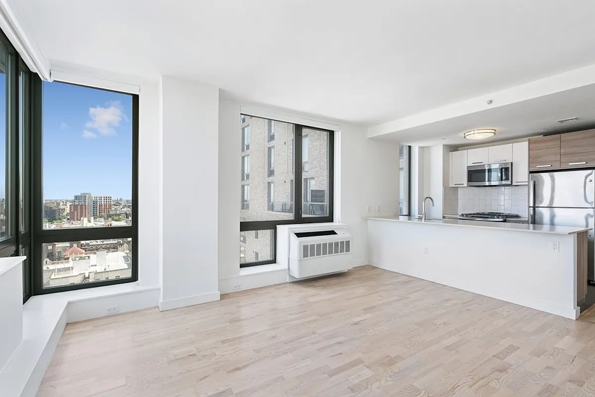 $3,595 | 626 Flatbush Avenue, Unit 22M | Prospect Lefferts Gardens