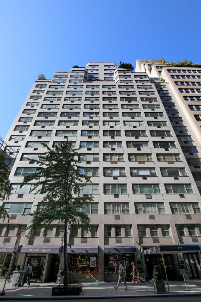115 West 57th Street in New York