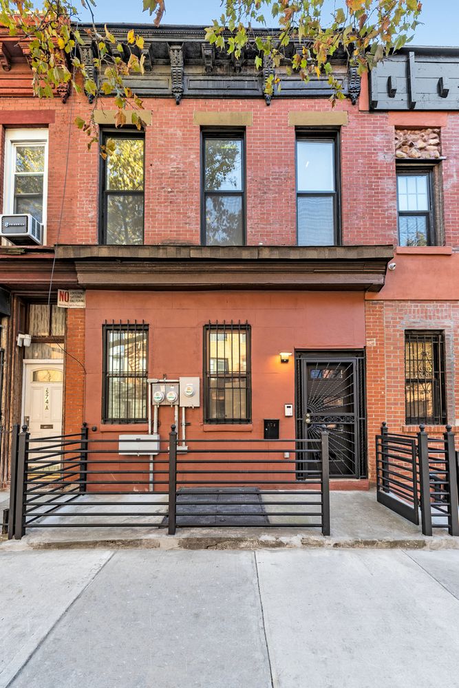 $1,400,000 | 574 Gates Avenue | Bedford-Stuyvesant