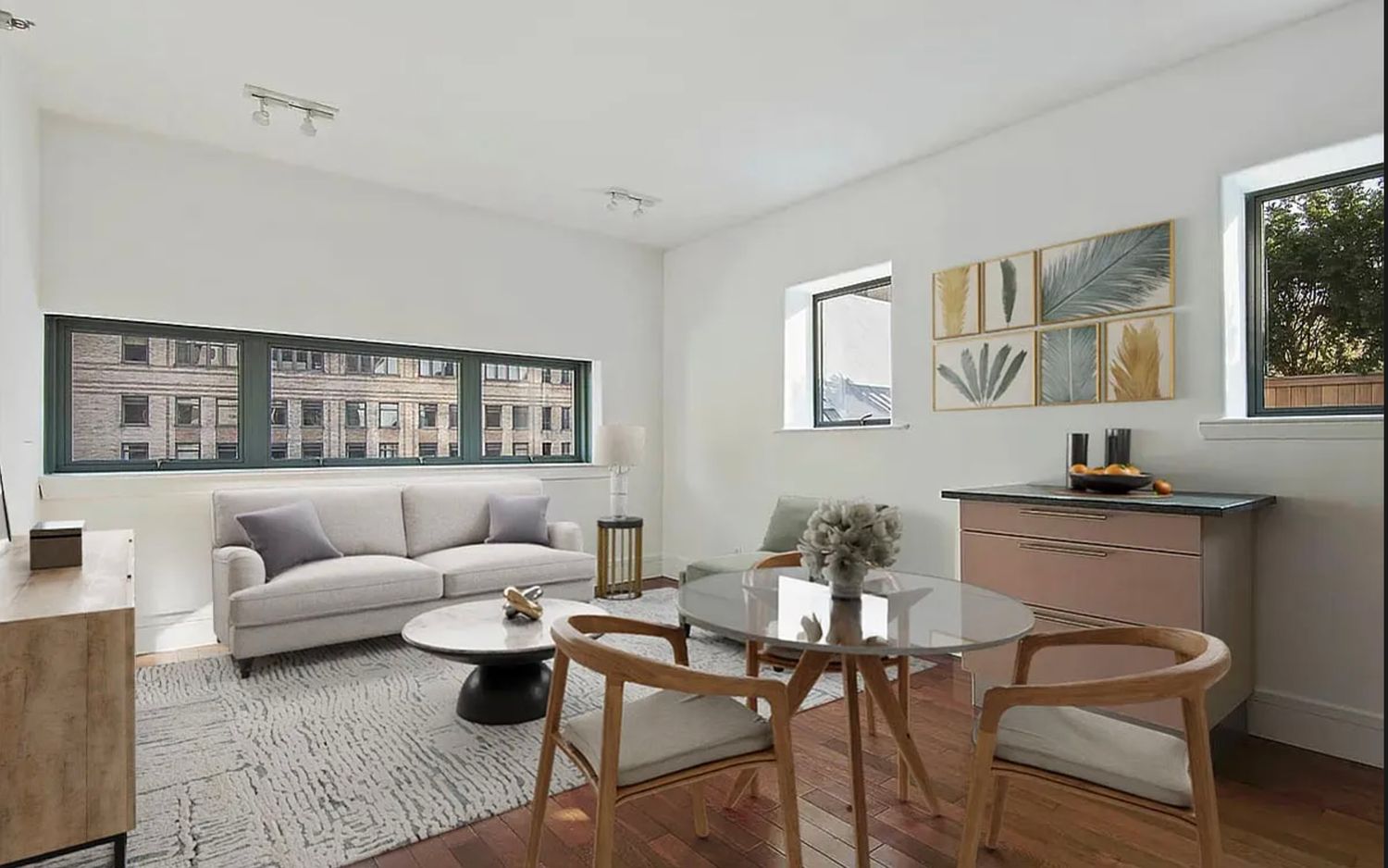 $718,000 | 120 Greenwich Street, Unit PHC | Financial District