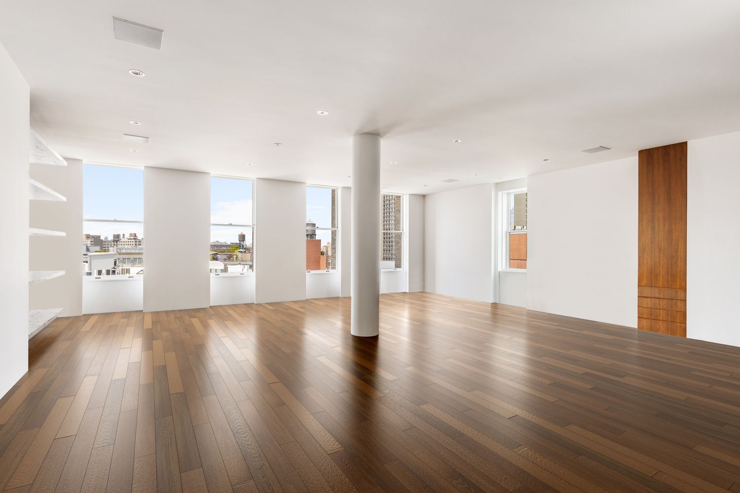 $12,500,000 | 158 Mercer Street, Unit 7MERCER | SoHo