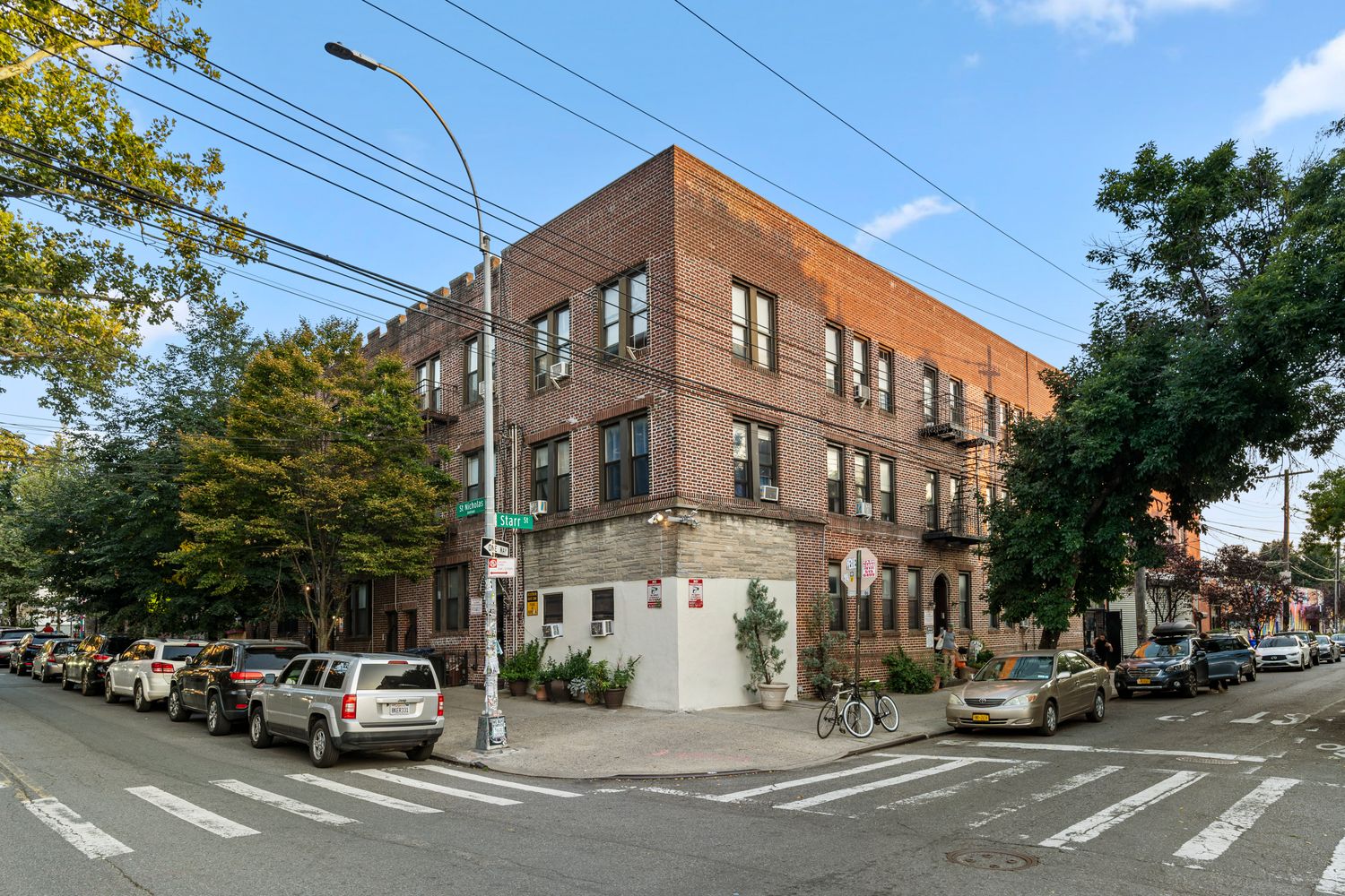 $1,800,000 | 42 St Nicholas Avenue | Bushwick