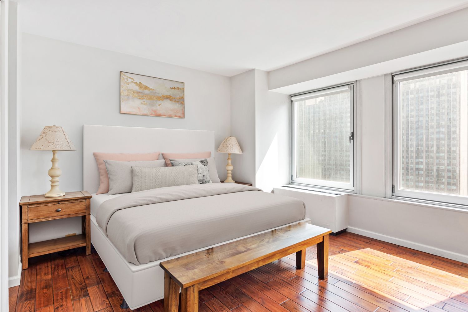 $3,800 | 150 West 56th Street, Unit 3311 | Theater District