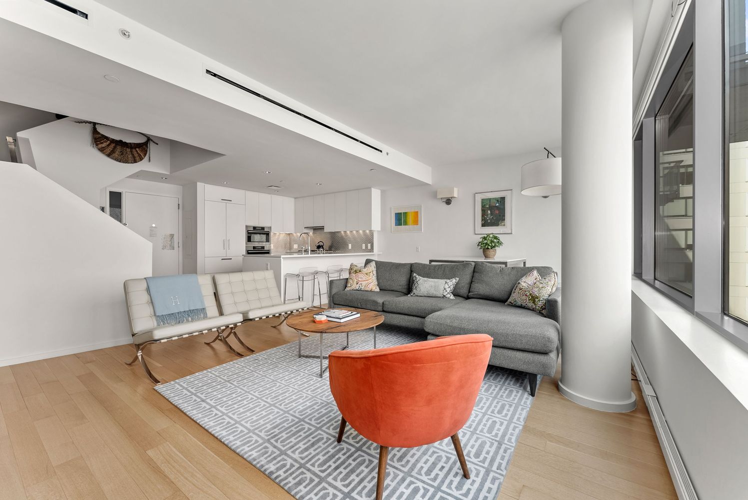 $2,500,000 | 425 West 53rd Street, Unit 416 | Hell's Kitchen