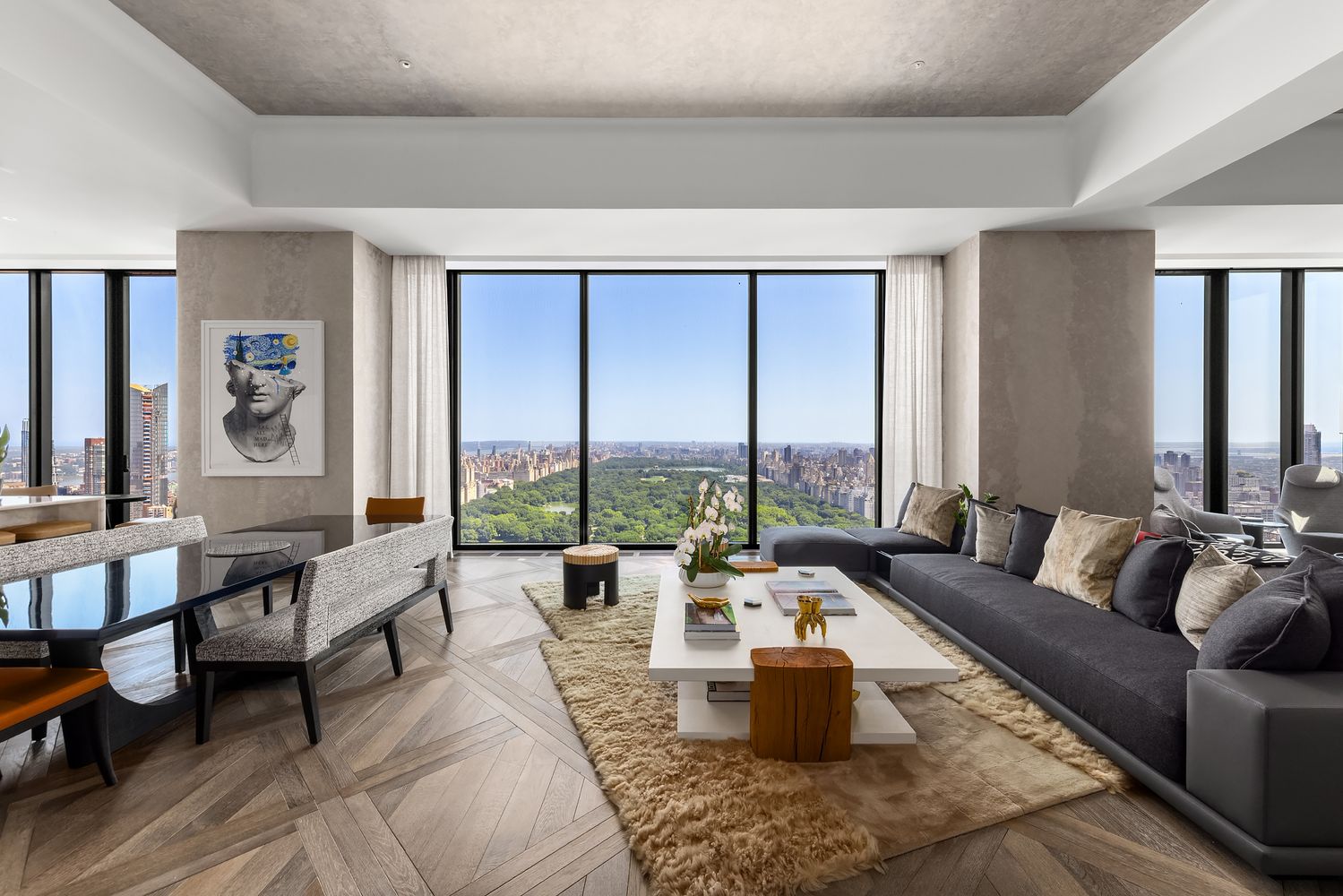 $24,500,000 | 111 West 57th Street, Unit 46 | Midtown Central