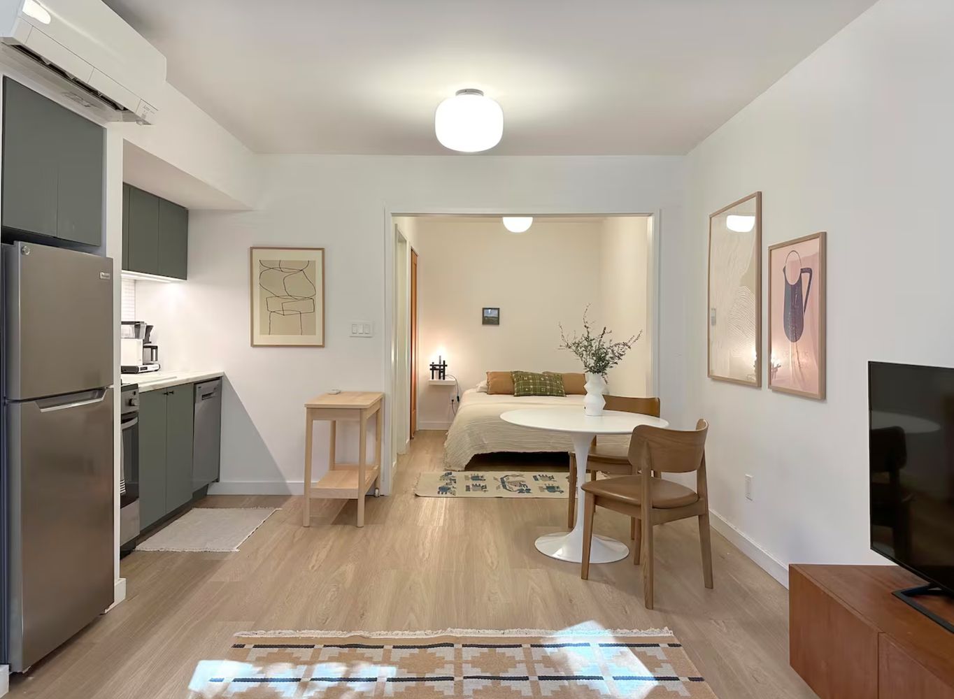 $2,350 | 47 Sherman Street, Unit 1 | Windsor Terrace