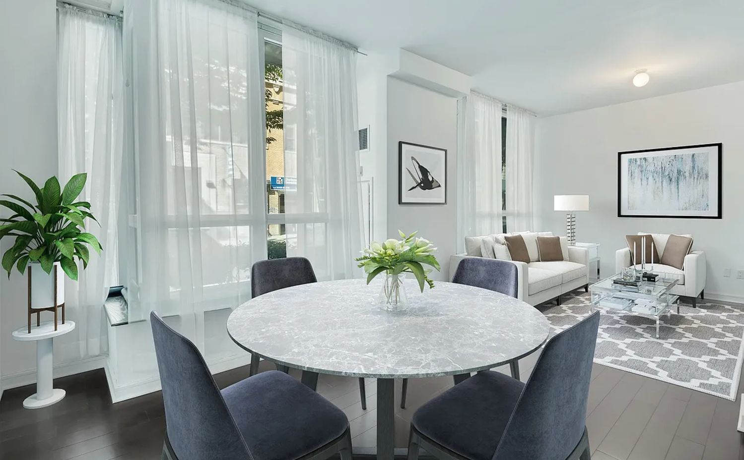 $1,780,000 | 130 West 19th Street, Unit THA | Chelsea