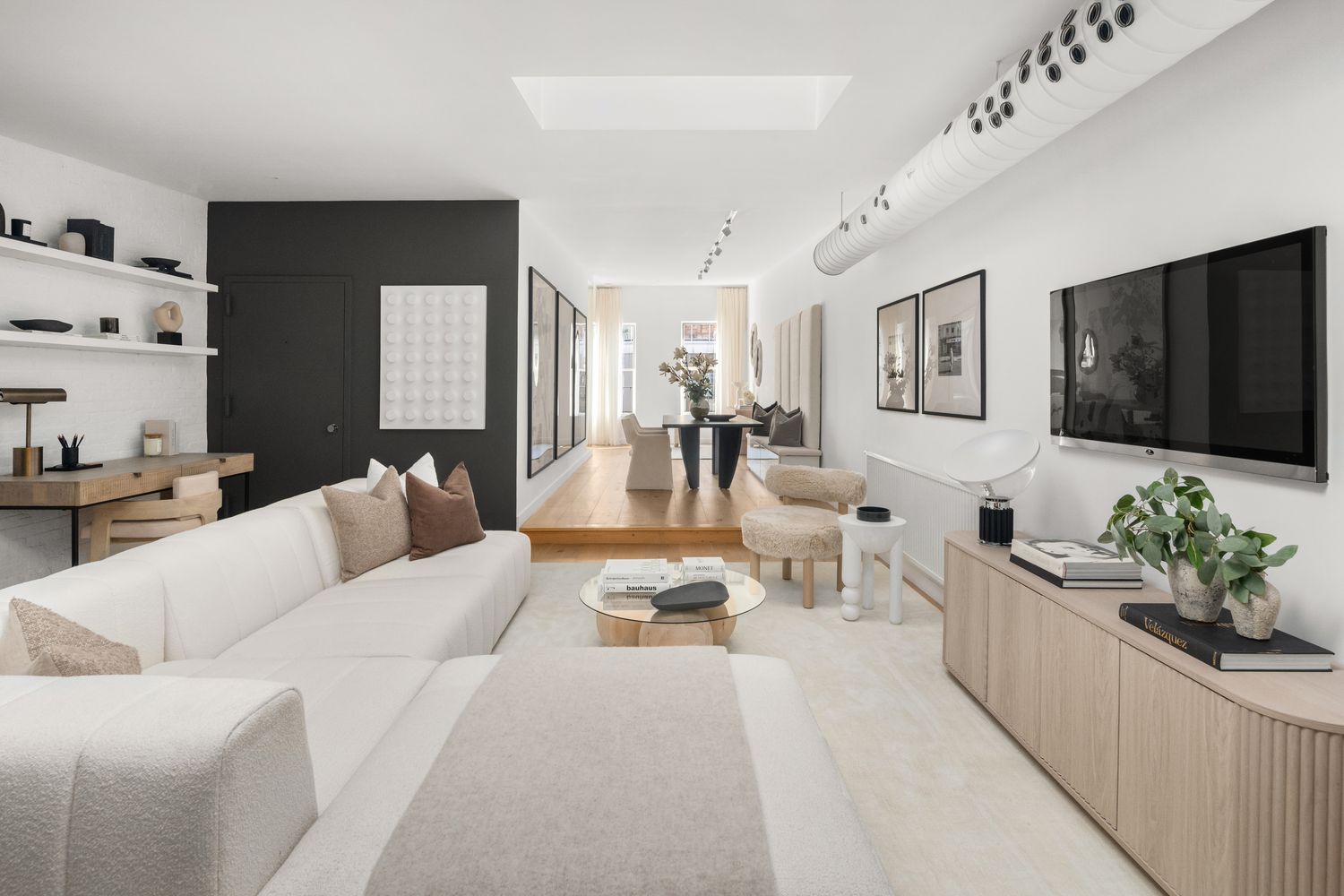 $2,295,000 | 472 Greenwich Street, Unit PH | TriBeCa