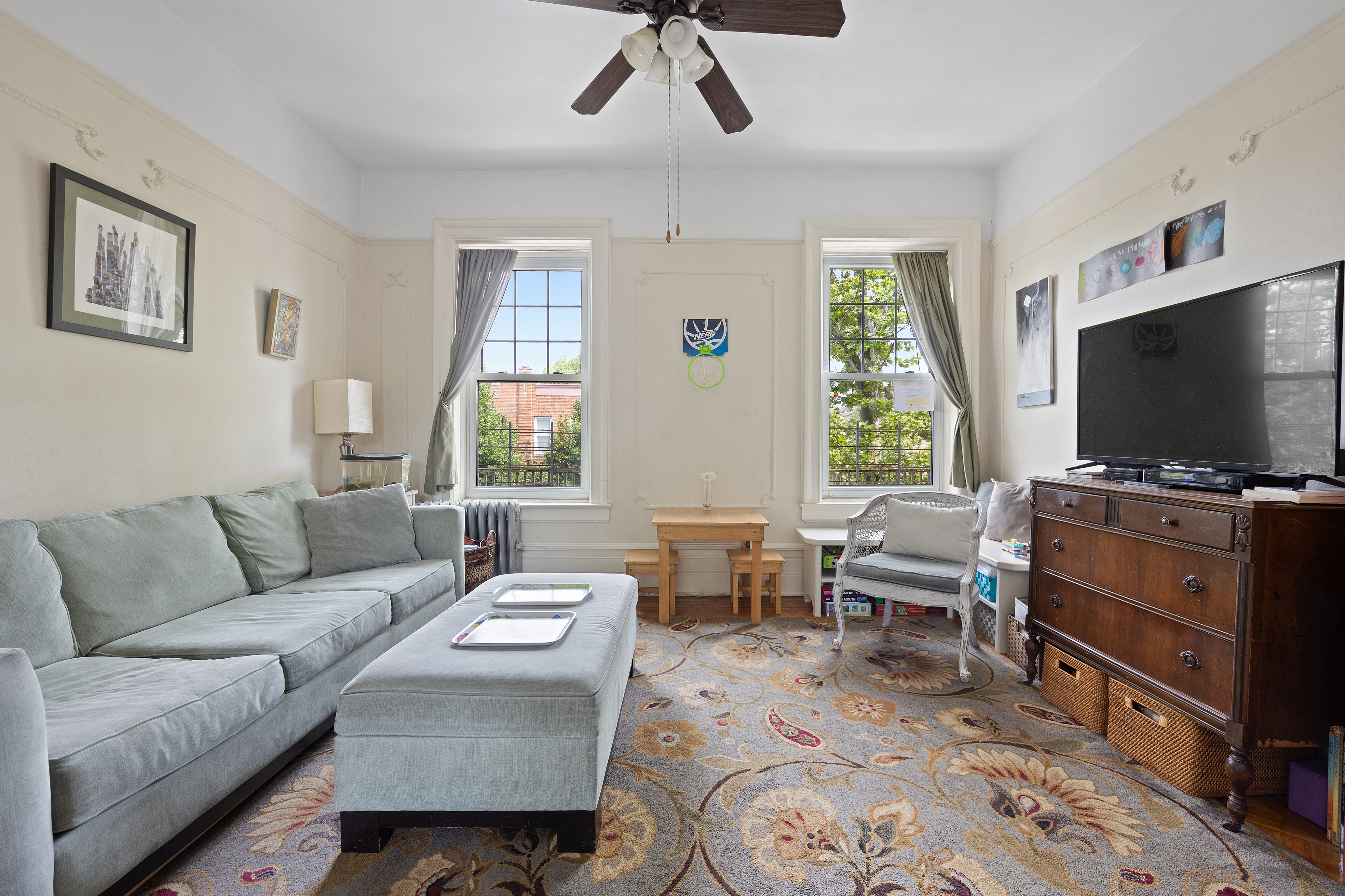 1614 11th Avenue, Brooklyn, NY 11215 | Compass