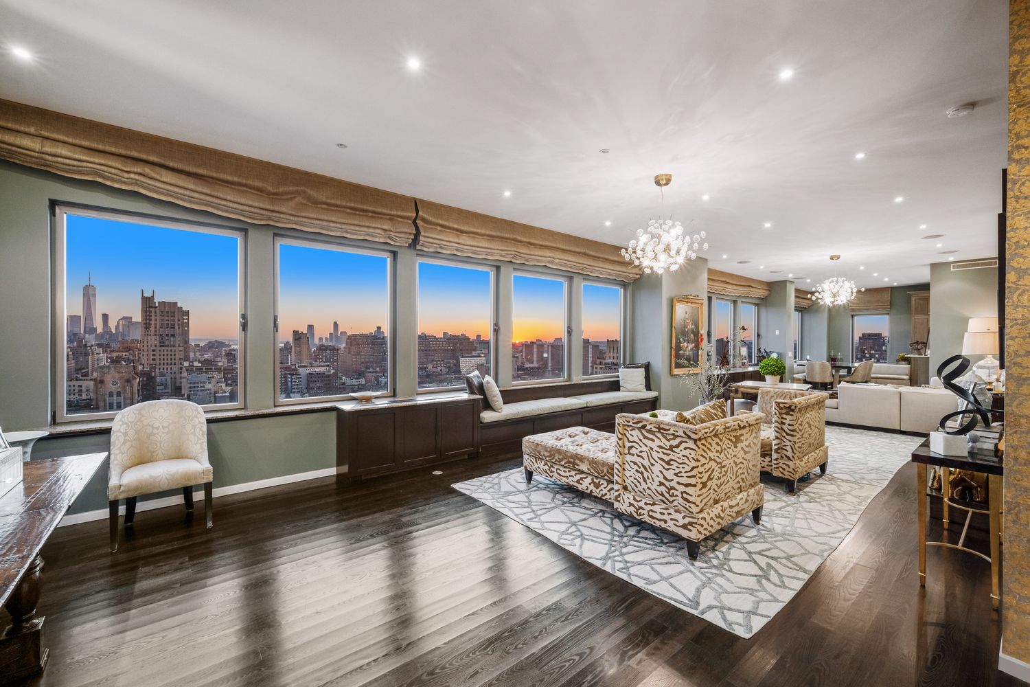 $7,950,000 | 252 7th Avenue, Unit PHD | Chelsea