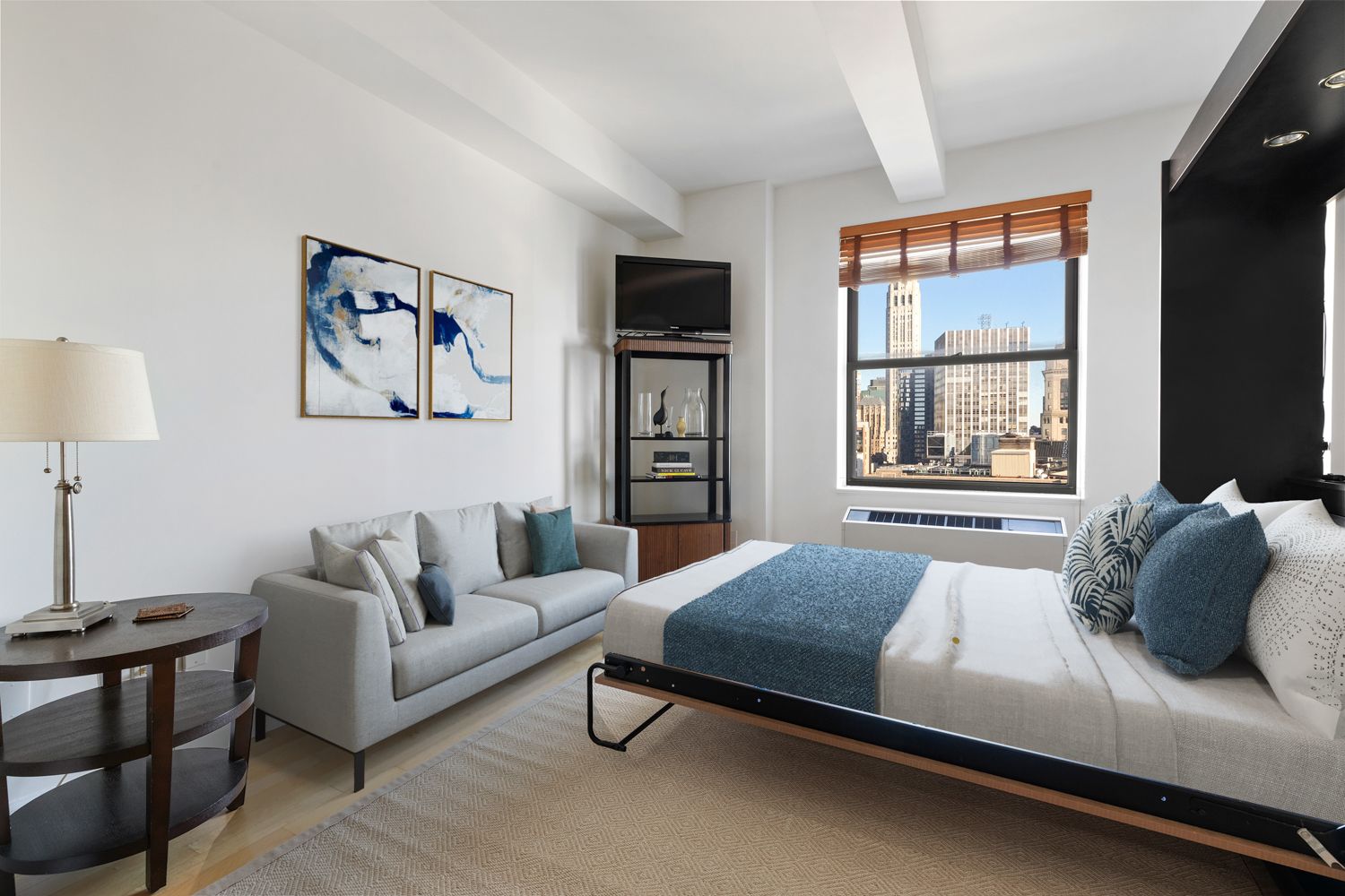 $3,000 | 20 West Street, Unit 33G | Financial District