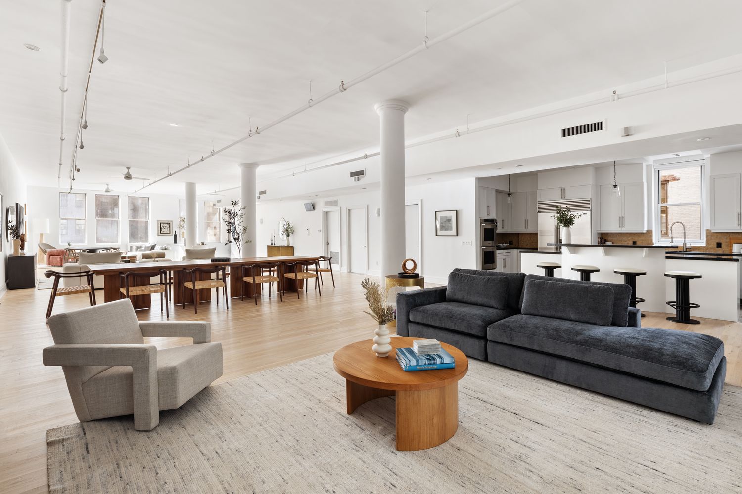 $7,250,000 | 5 East 17th Street, Unit 4 | Flatiron