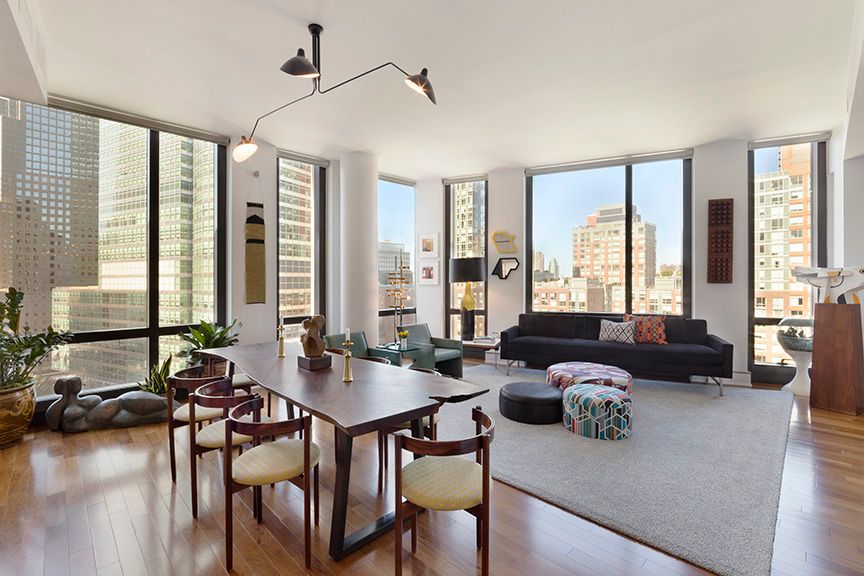 $22,500 | 101 Warren Street, Unit 1510 | TriBeCa