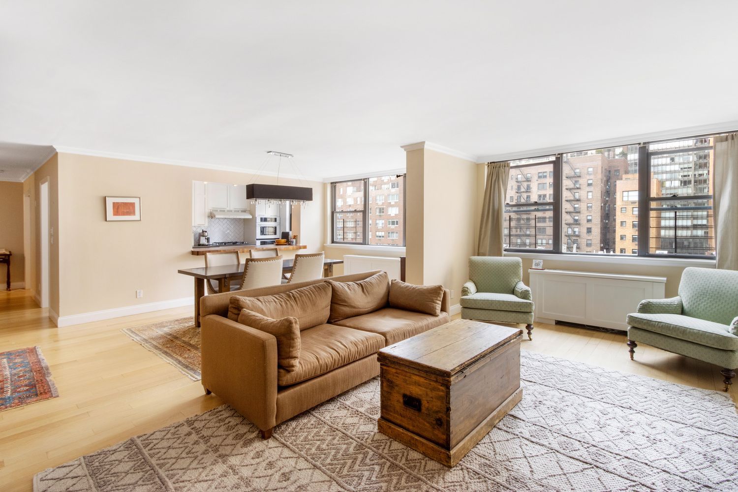 $550,000 | 420 East 51st Street, Unit 8D | Midtown East