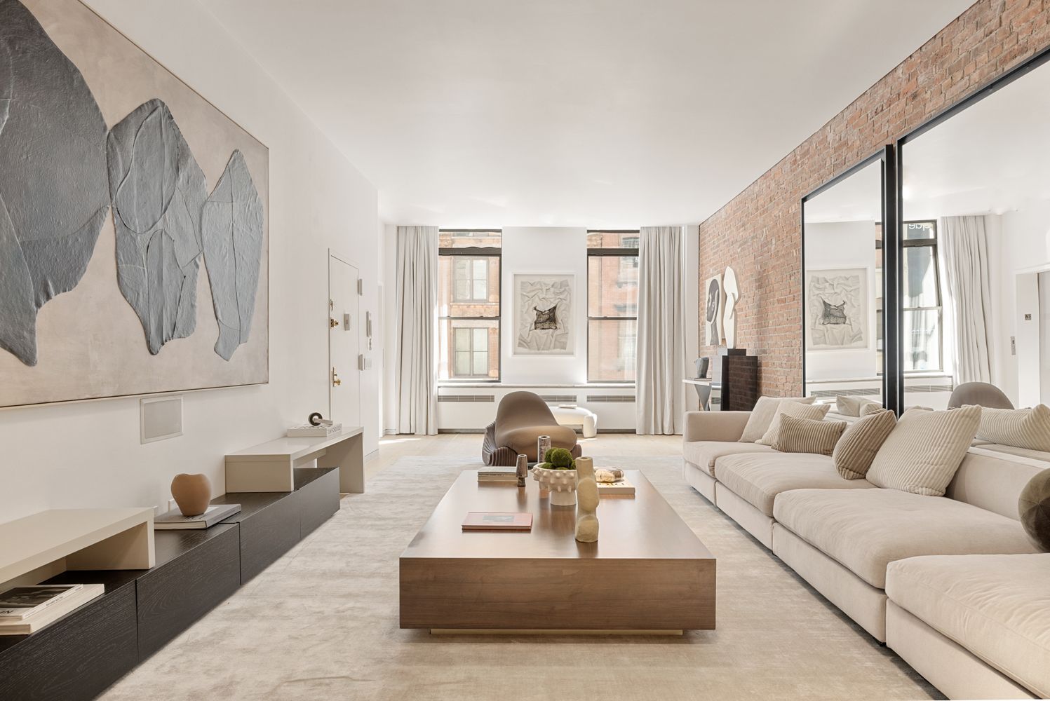 $2,950,000 | 74 Warren Street, Unit 4 | TriBeCa