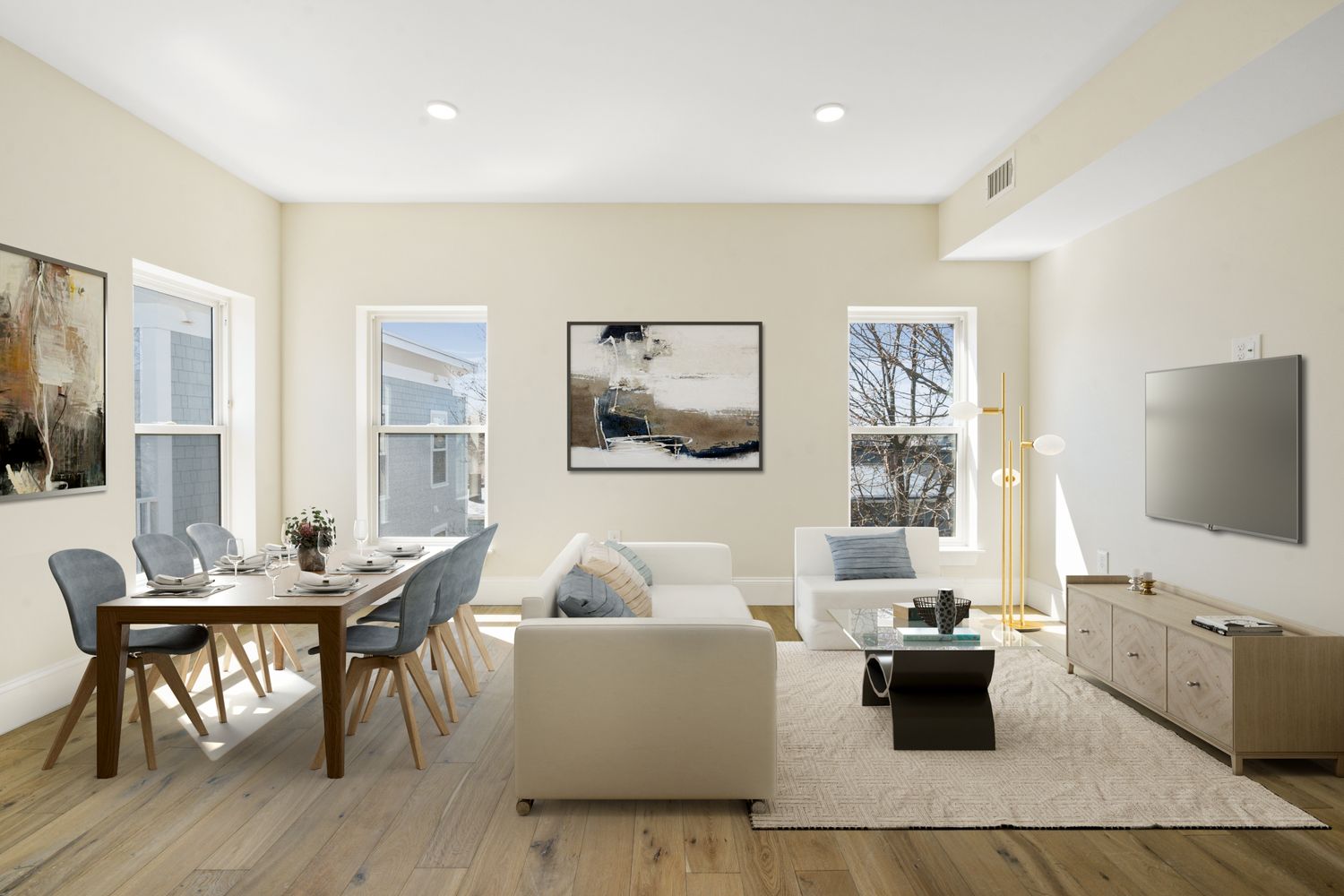 $899,000 | 27 Ward Street, Unit 202 | South Boston