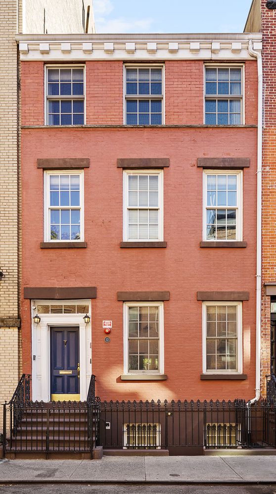 $8,750,000 | 12 Leroy Street | West Village