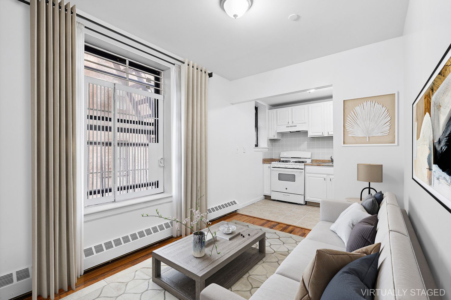 $280,000 | 660 St Nicholas Avenue, Unit 33 | Central Harlem