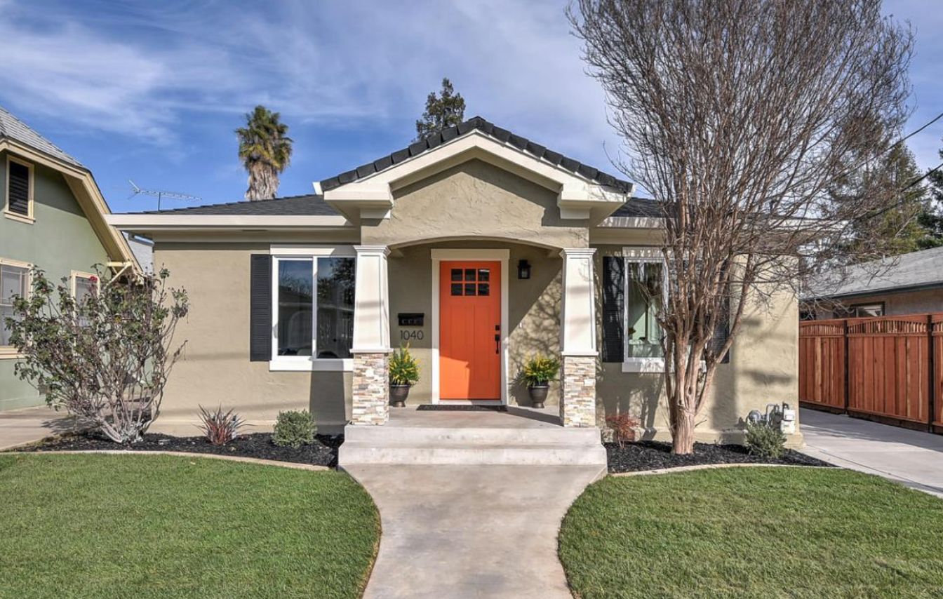 $2,200,000 | 1040 Ramona Avenue | Willow Glen