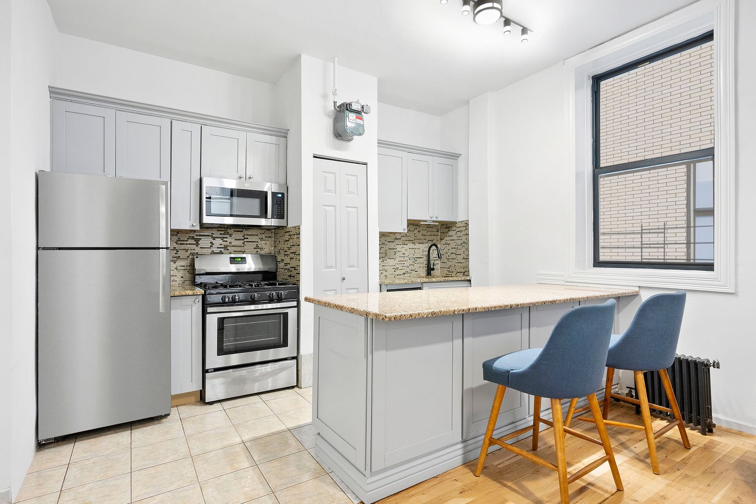 $345,000 | 371 Fort Washington Avenue, Unit 1C | Hudson Heights