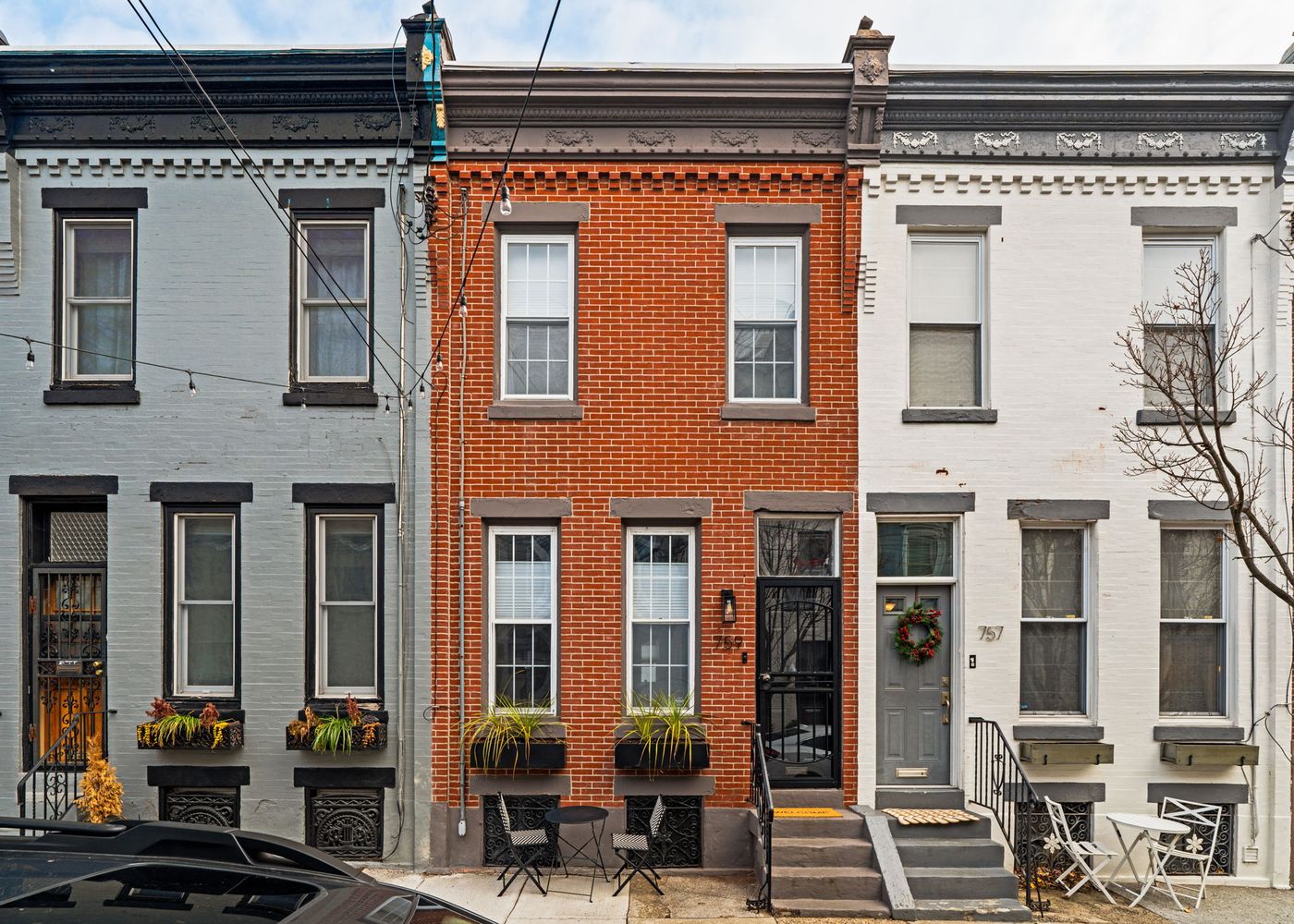 $437,500 | 759 North Judson Street | Fairmount-Art Museum