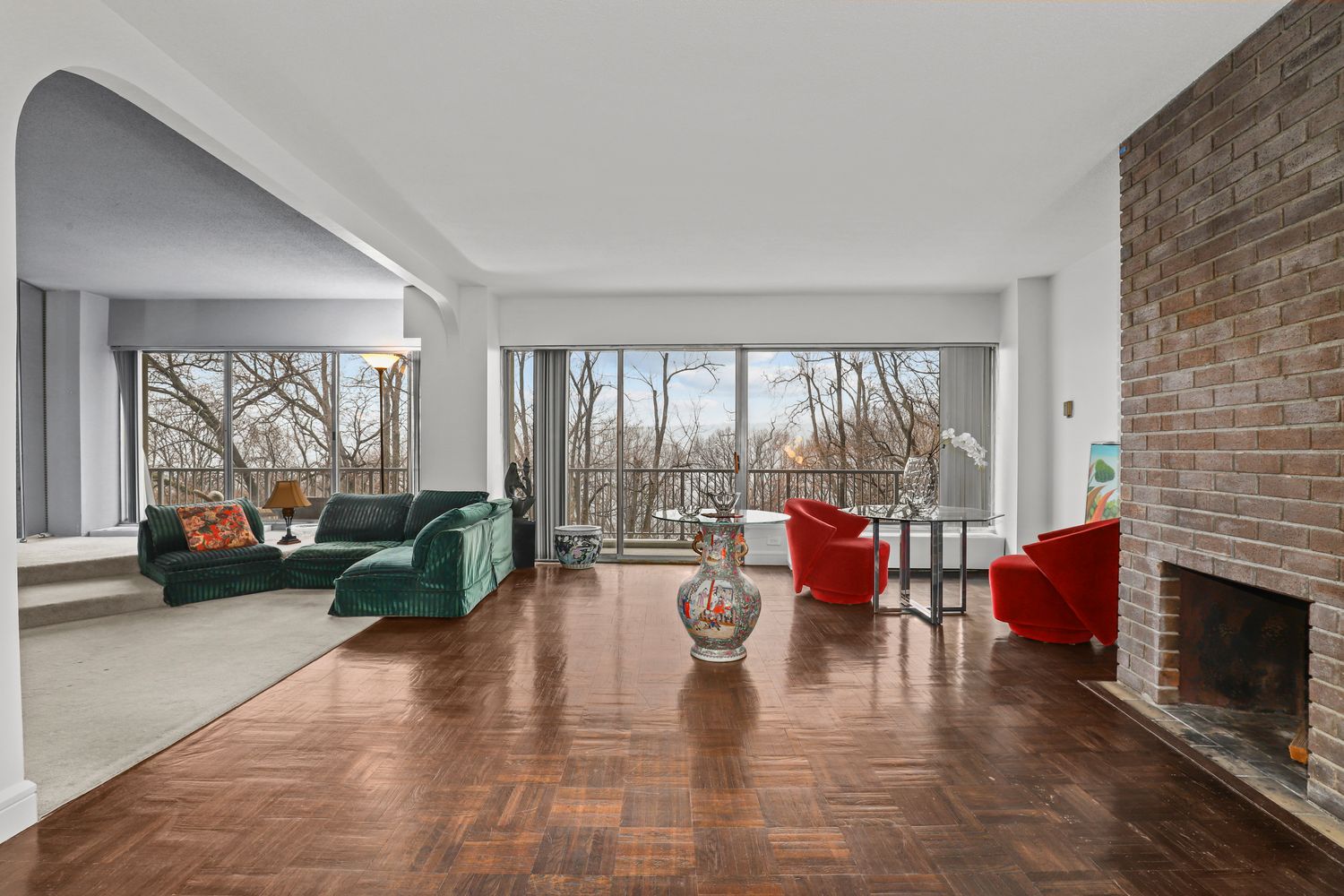 $1,250,000 | 4455 Douglas Avenue, Unit 3EF | Riverdale