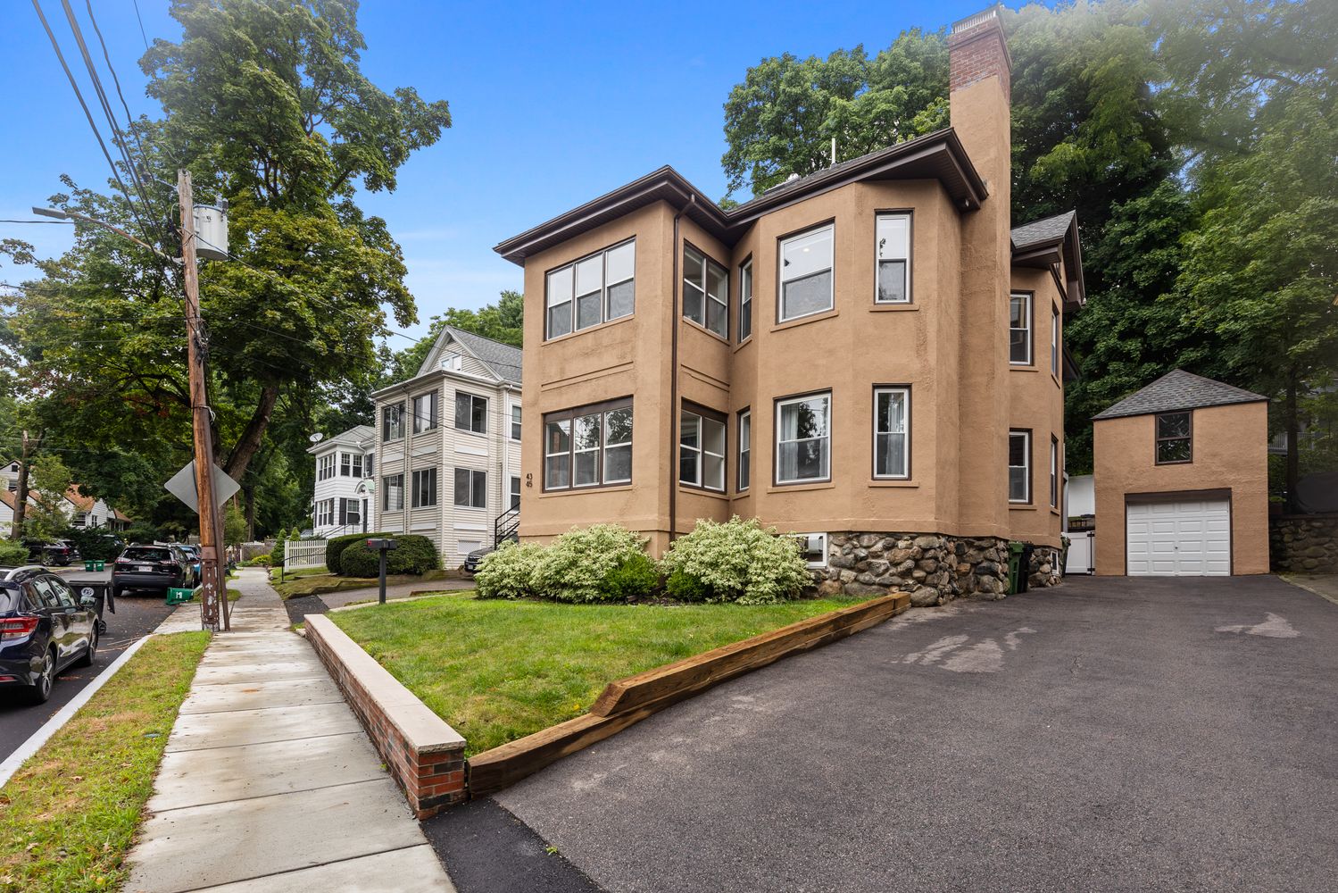 $995,000 | 45 Bates Road, Unit 45 | Mount Auburn