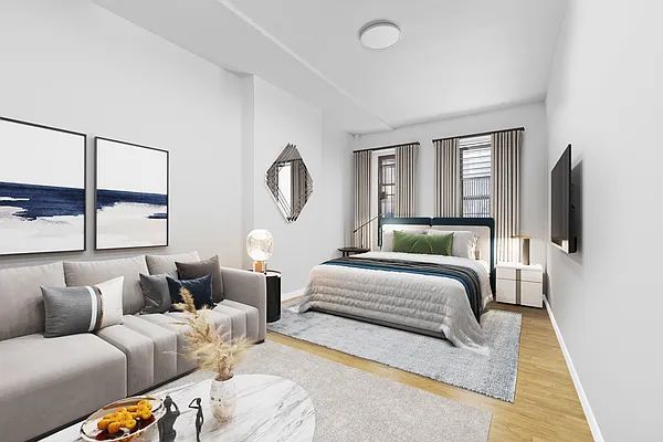 $450,000 | 348 West 56th Street, Unit 1D | Hell's Kitchen