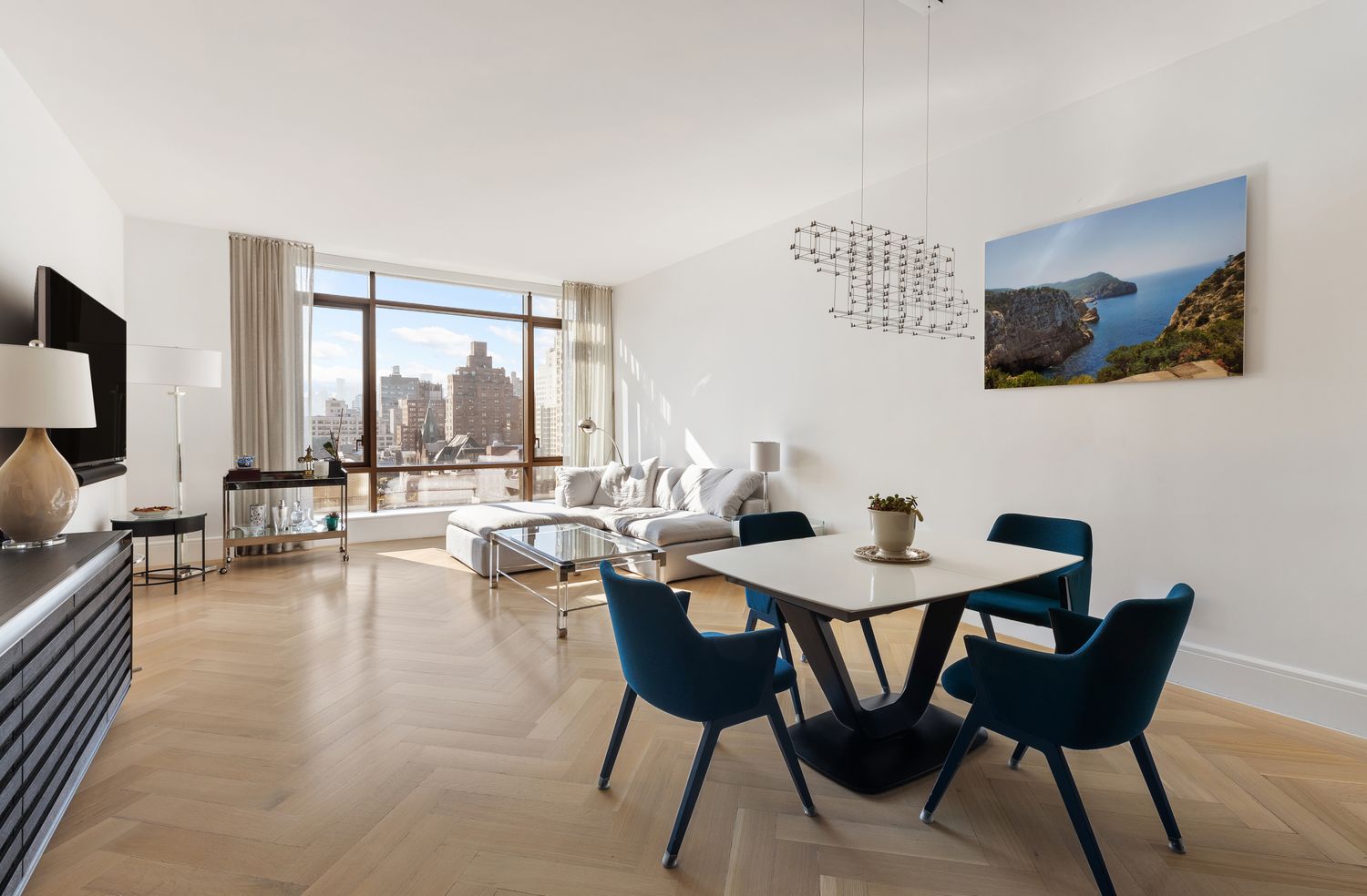 $4,450,000 | 215 East 19th Street, Unit 9G | Gramercy