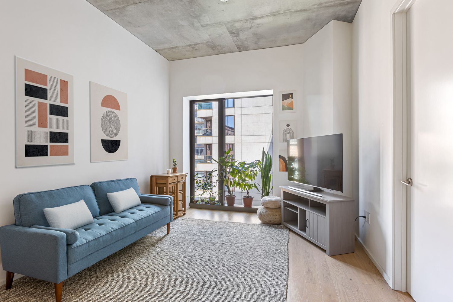 $4,800 | 98 Front Street, Unit 7P | DUMBO