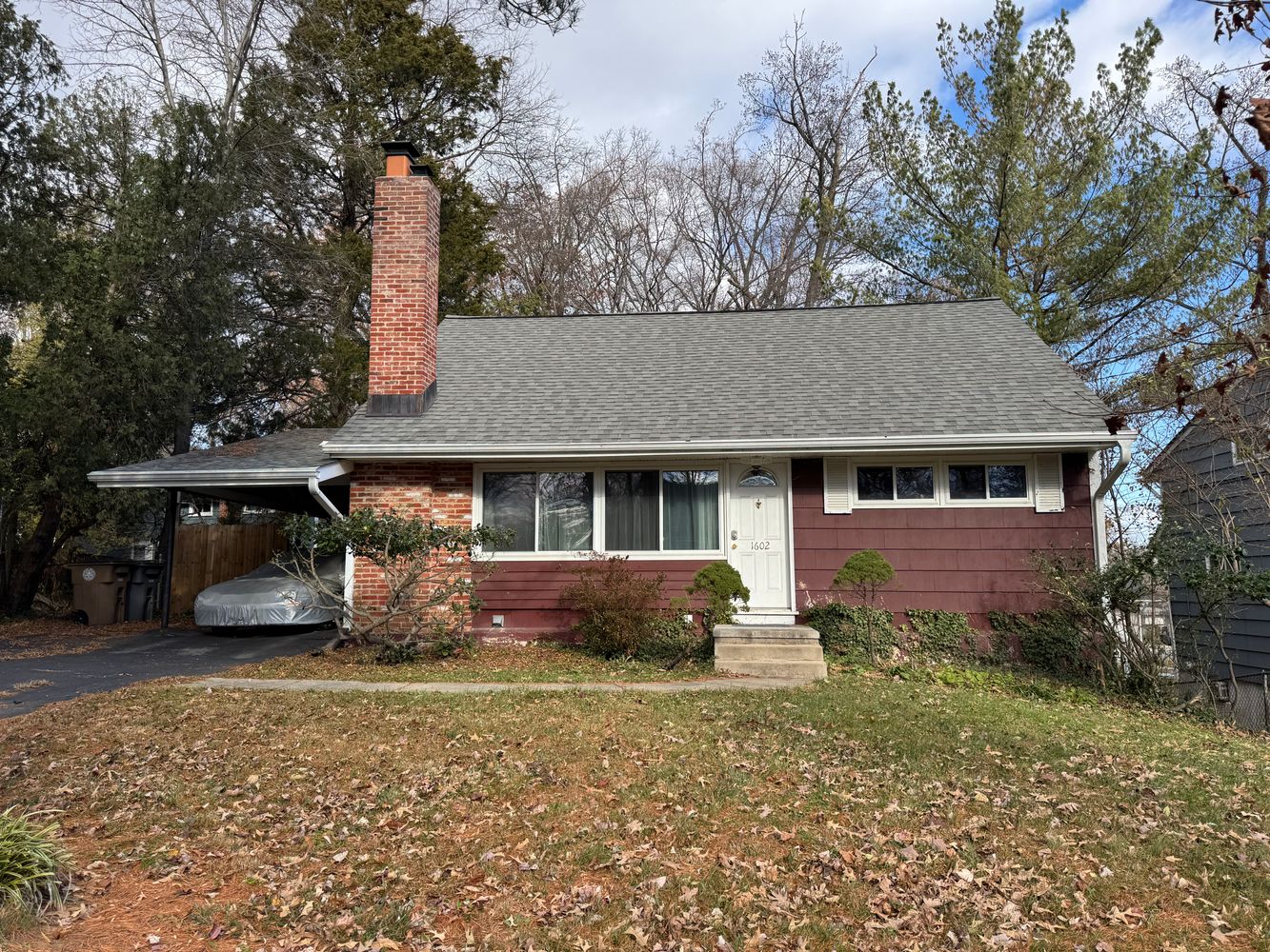 $495,000 | 1602 Gruenther Avenue | Twinbrook