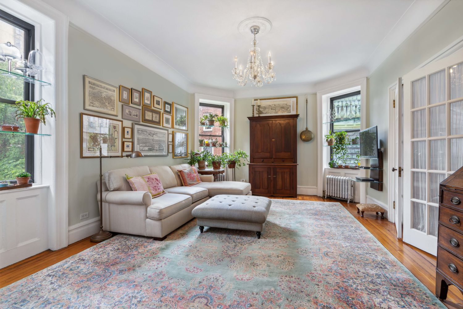 $1,650,000 | 194 Riverside Drive, Unit 4B | Upper West Side