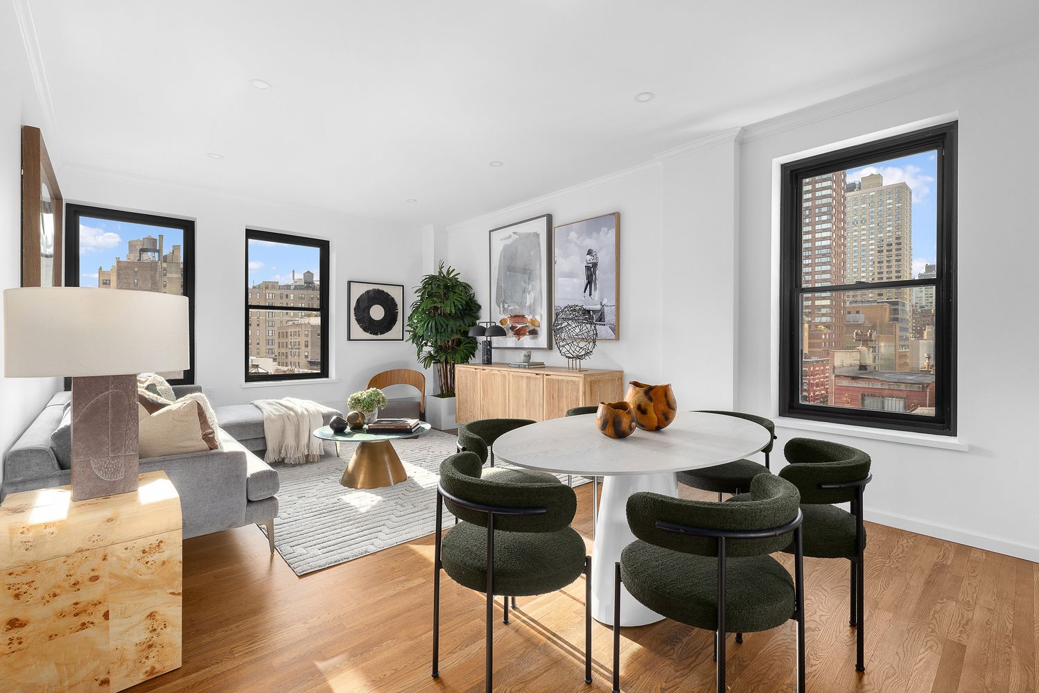 $1,750,000 | 104 West 70th Street, Unit 7D | Upper West Side