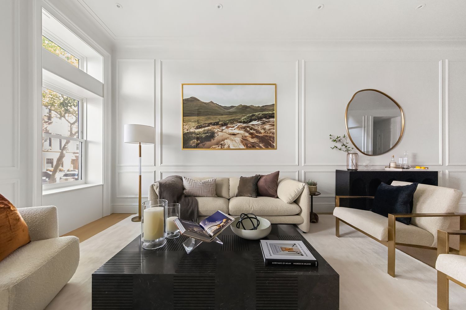 $5,950,000 | 344 West 84th Street, Unit PARLOR | Upper West Side