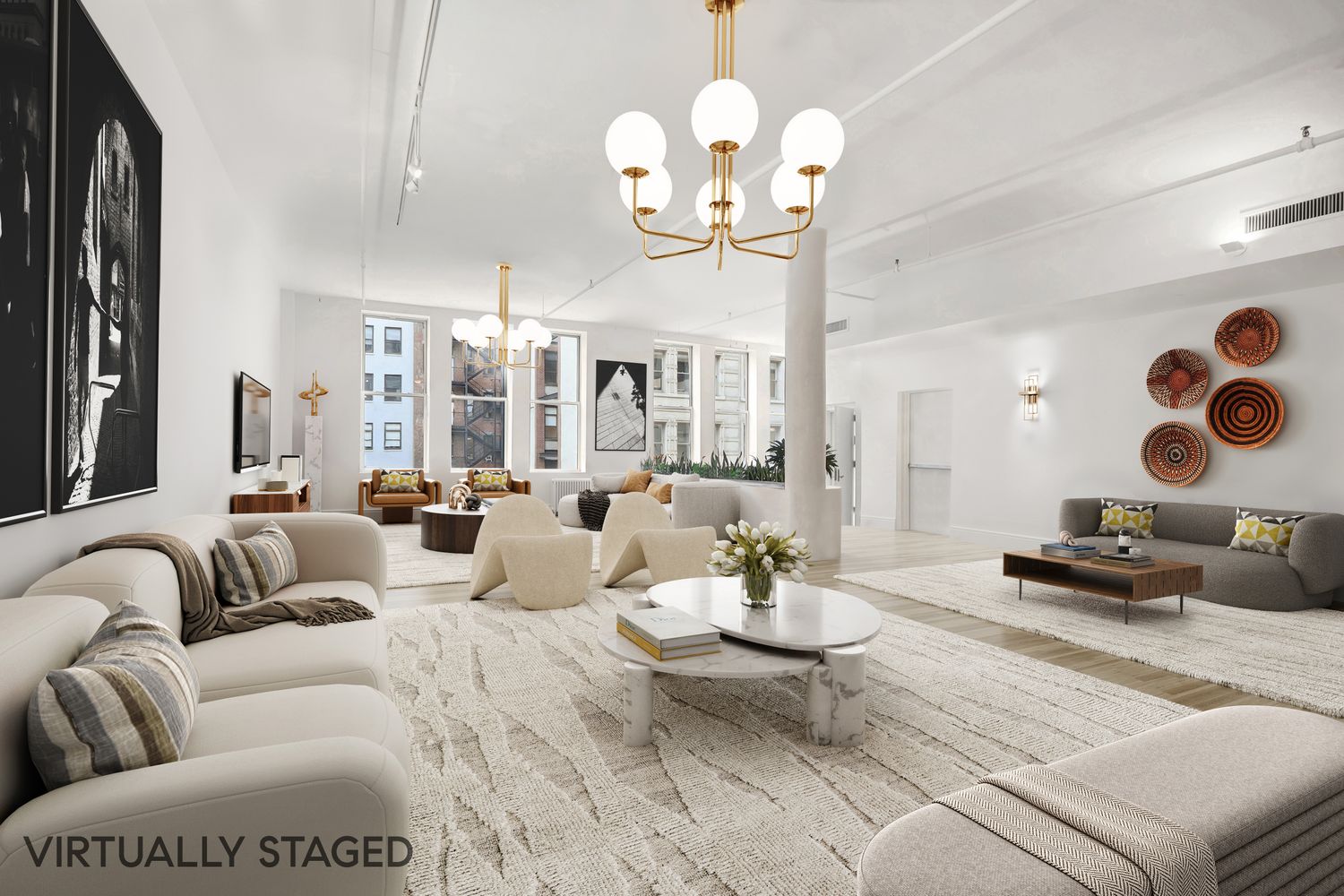 $7,750,000 | 5 East 17th Street, Unit 4LOFT | Flatiron